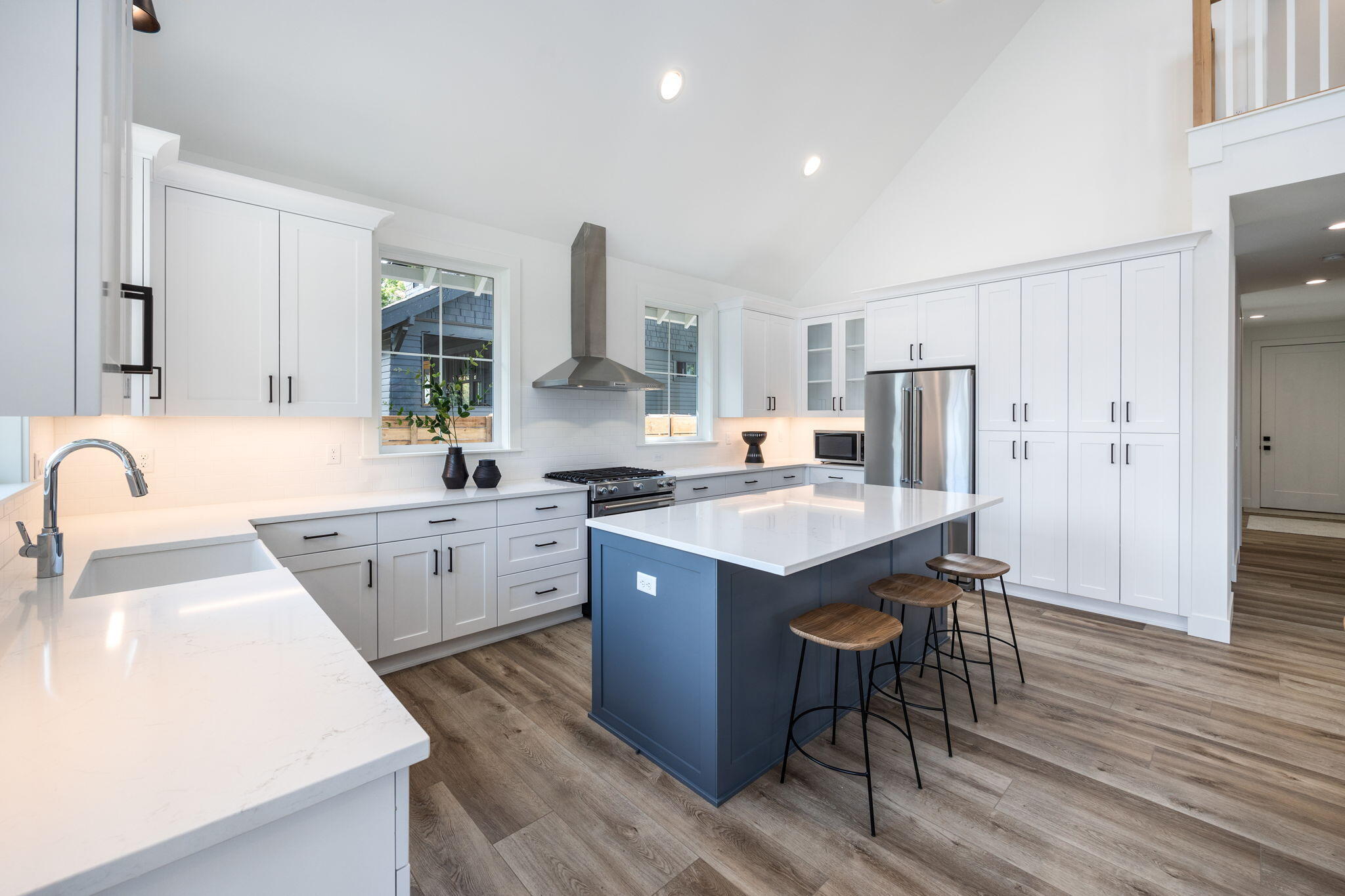 River Terrace - Residential