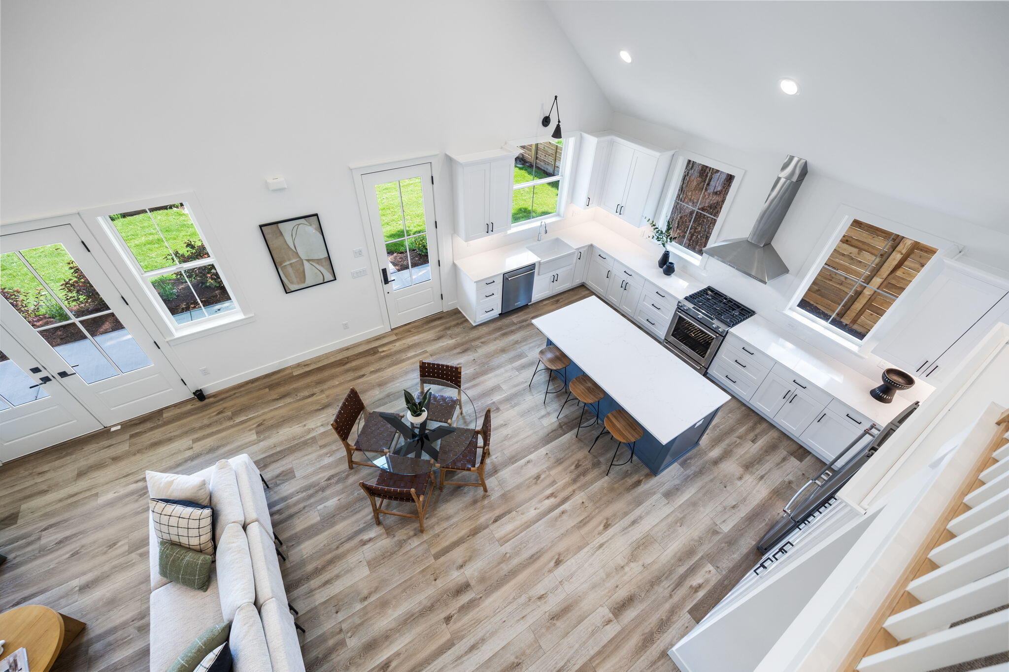 River Terrace - Residential