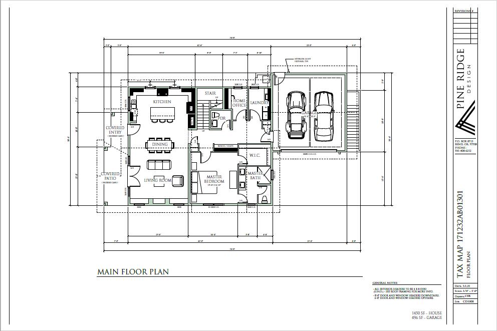 River Terrace - Residential