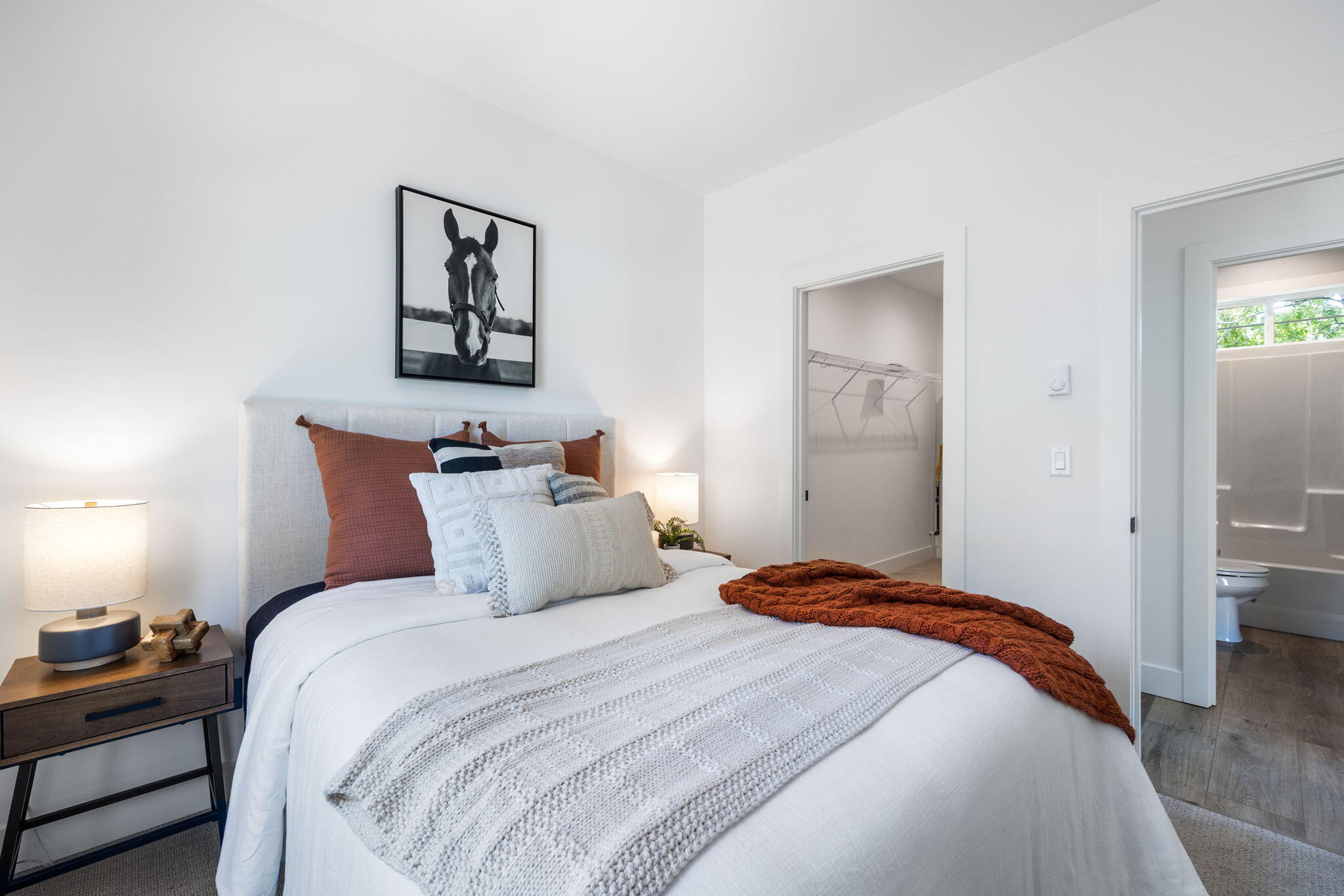 River Terrace - Residential