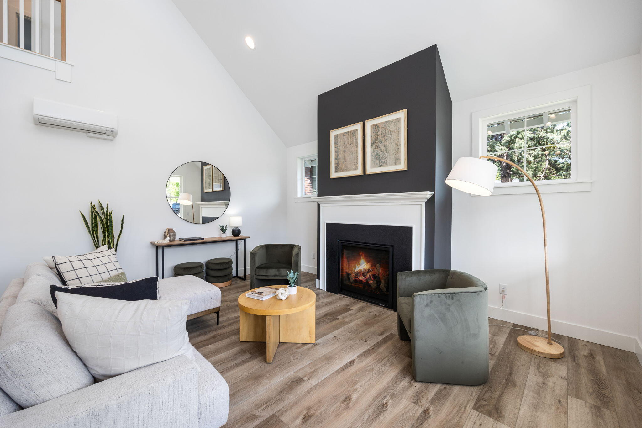 River Terrace - Residential