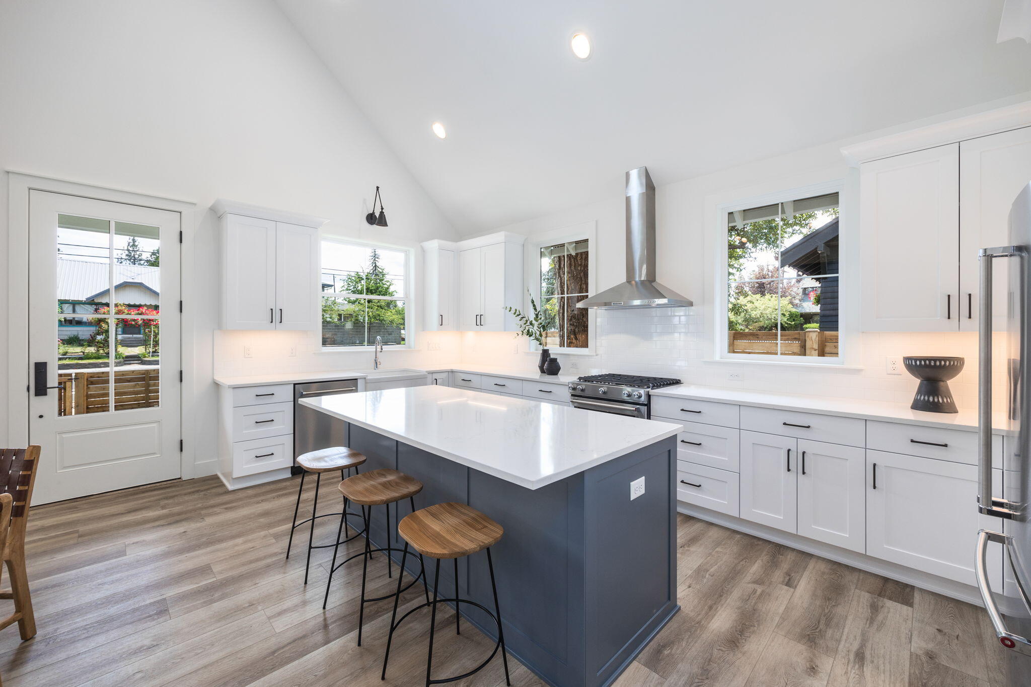 River Terrace - Residential