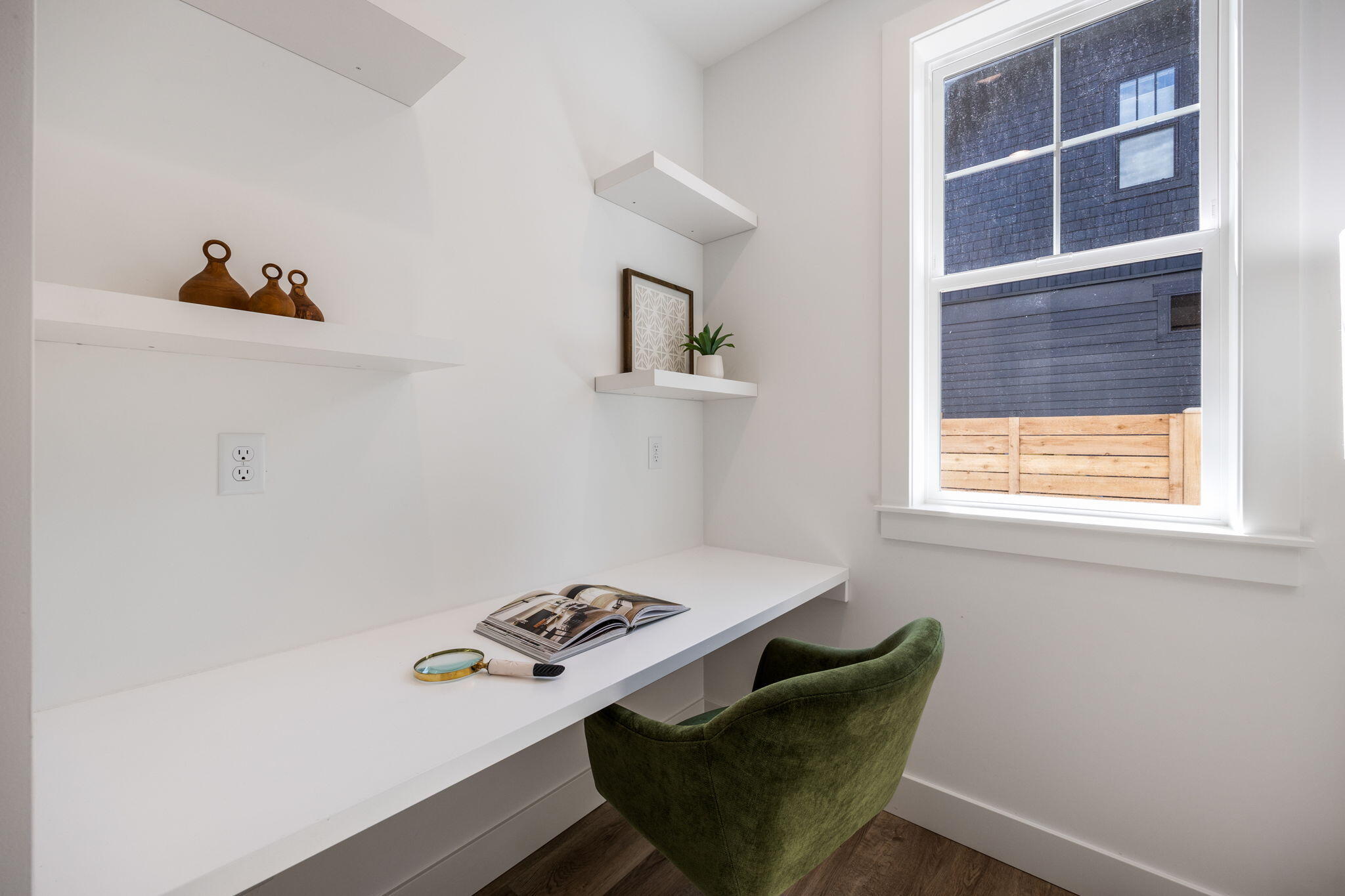 River Terrace - Residential