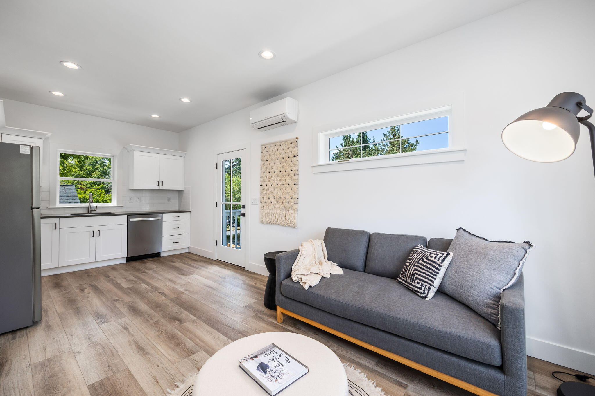 River Terrace - Residential