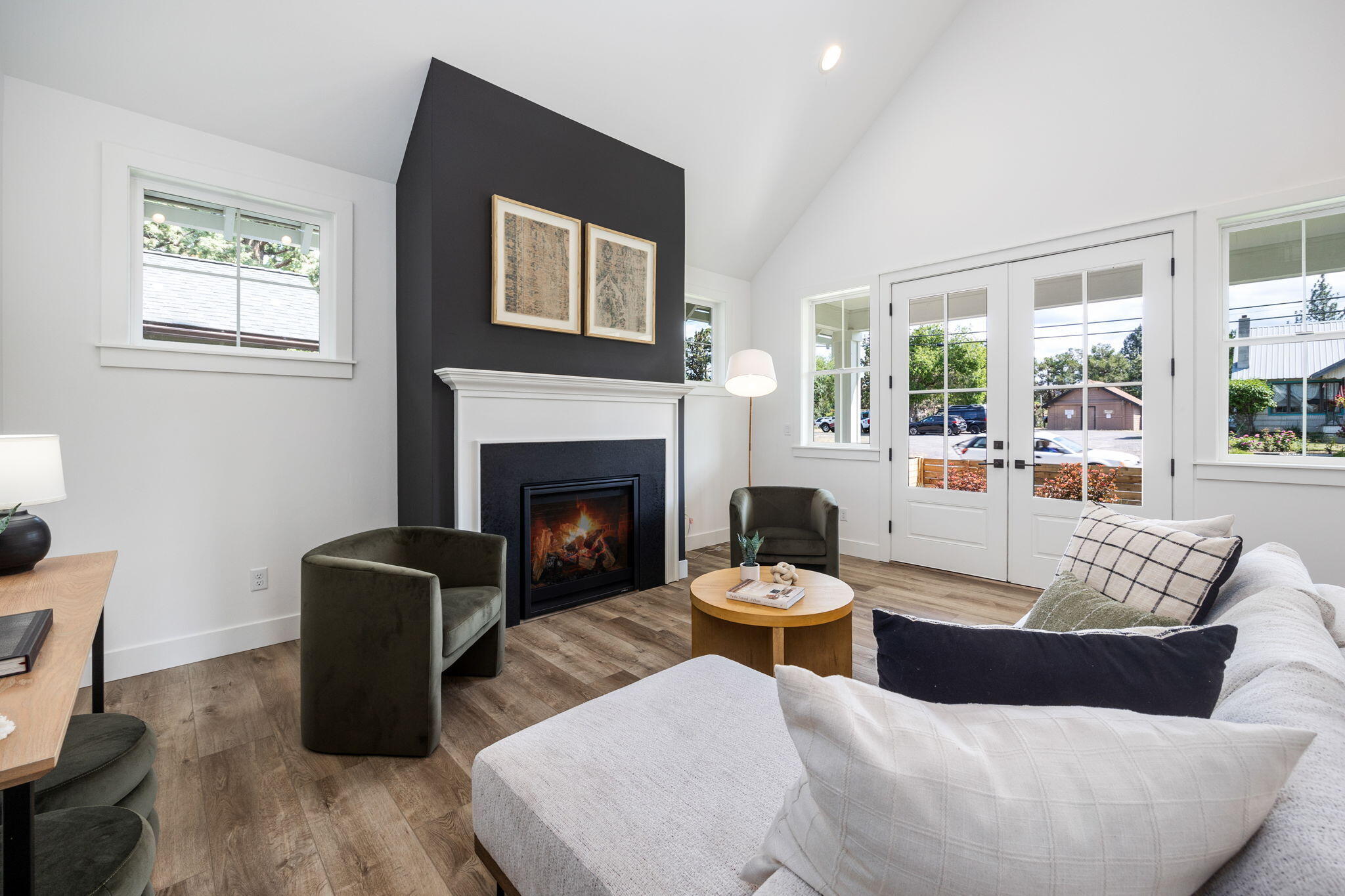 River Terrace - Residential