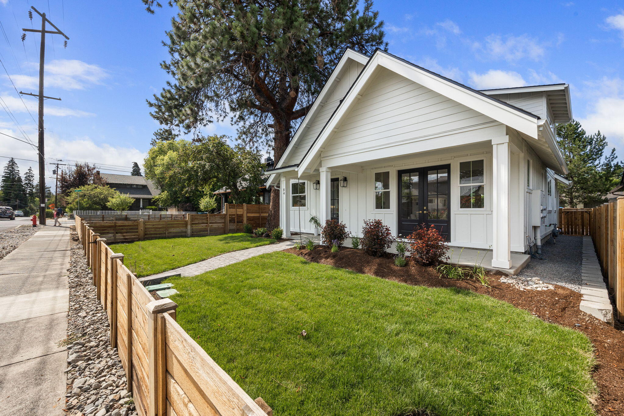 River Terrace - Residential