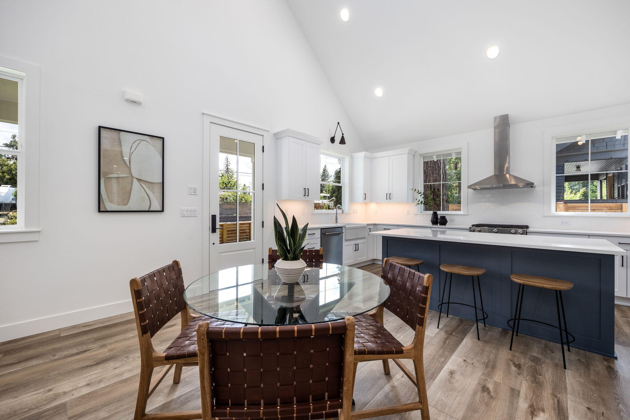 River Terrace - Residential