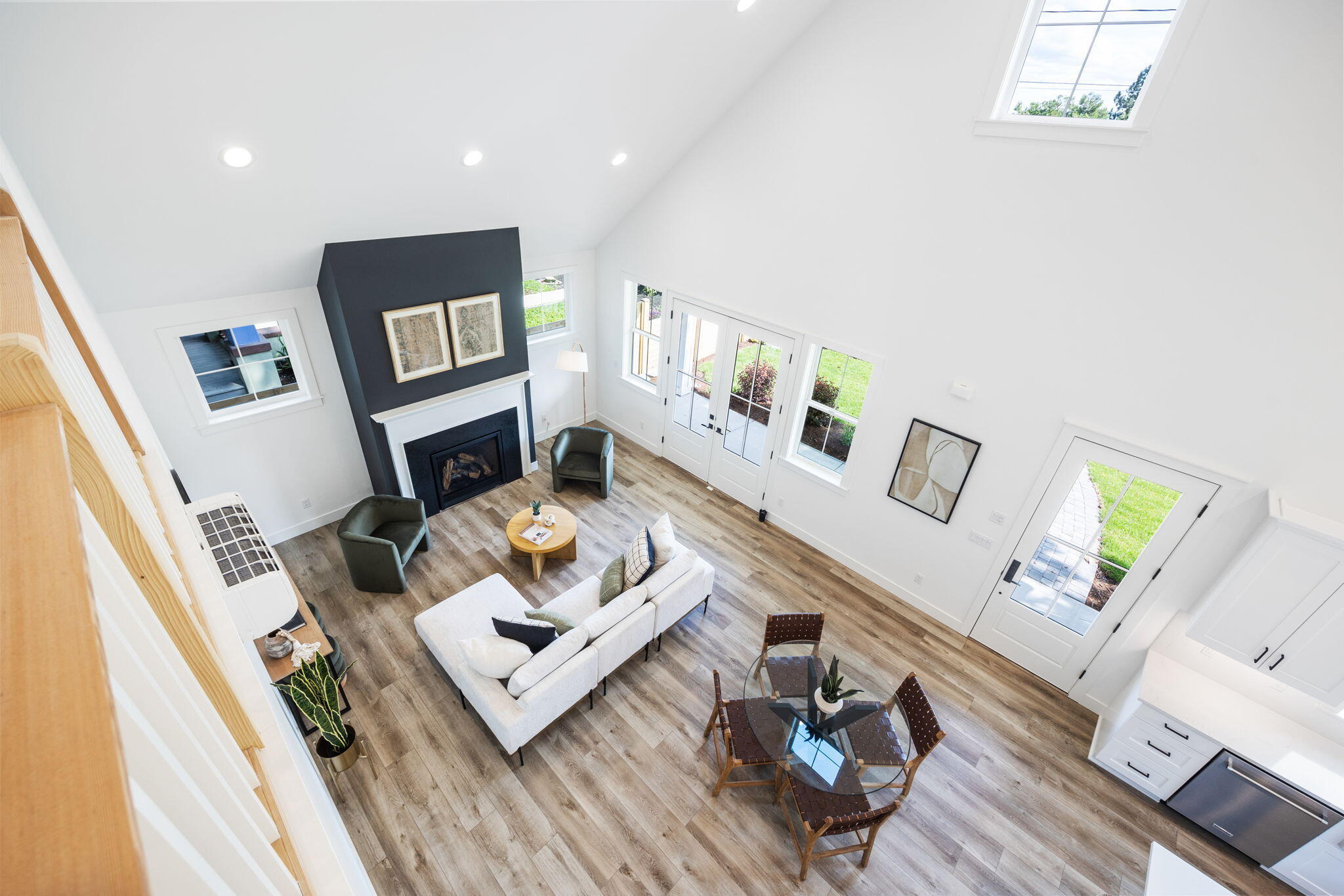 River Terrace - Residential