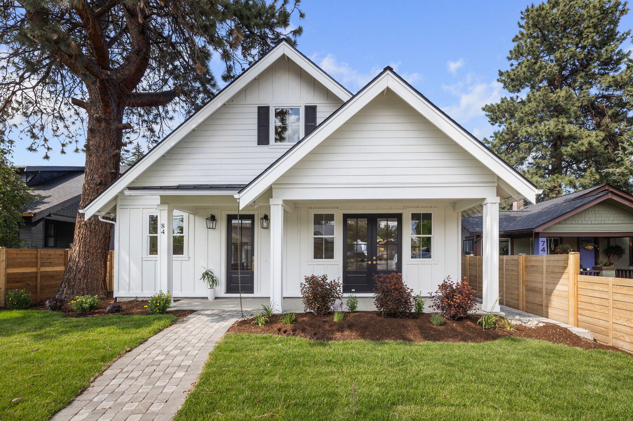 River Terrace - Residential