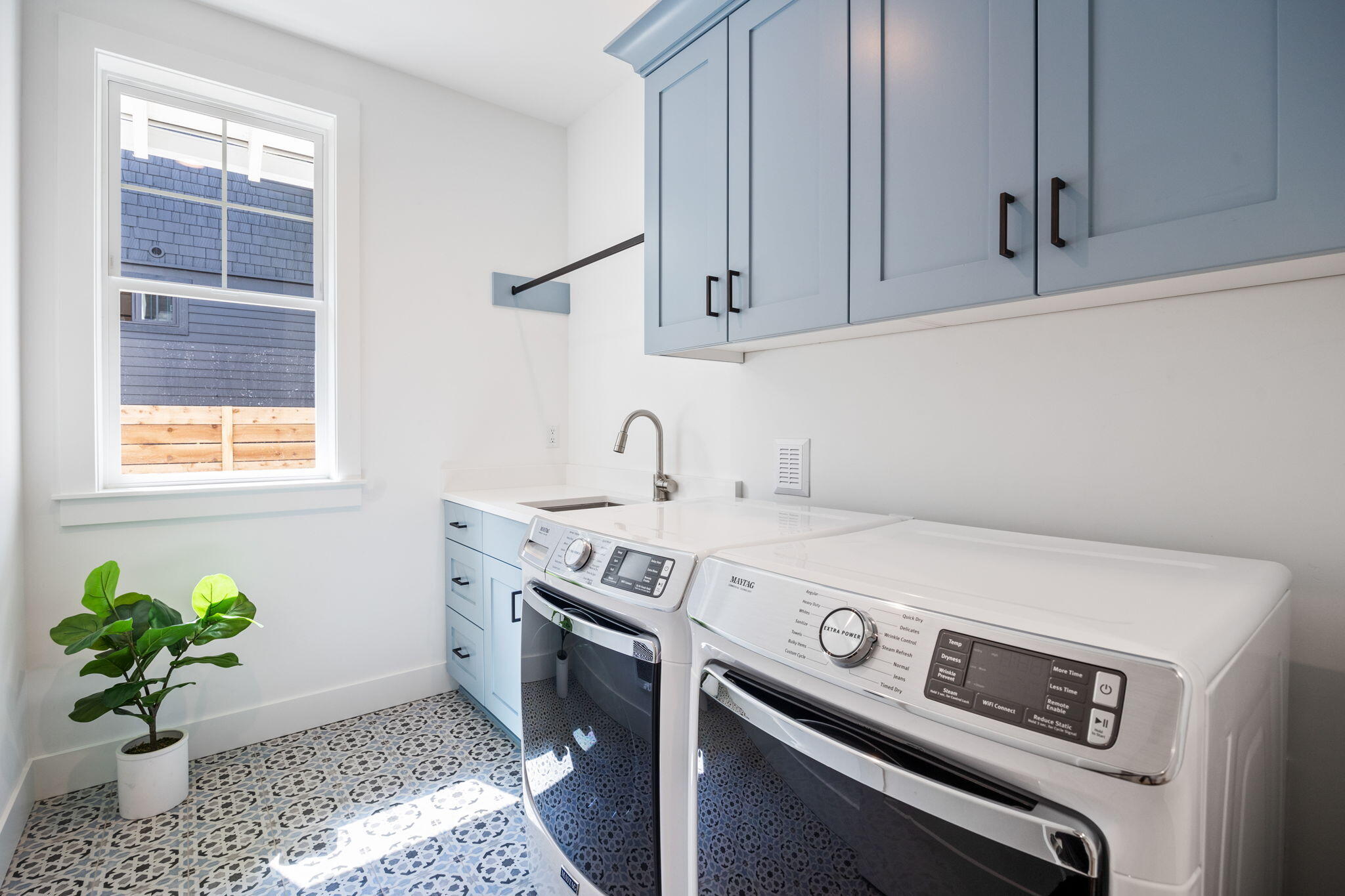 River Terrace - Residential