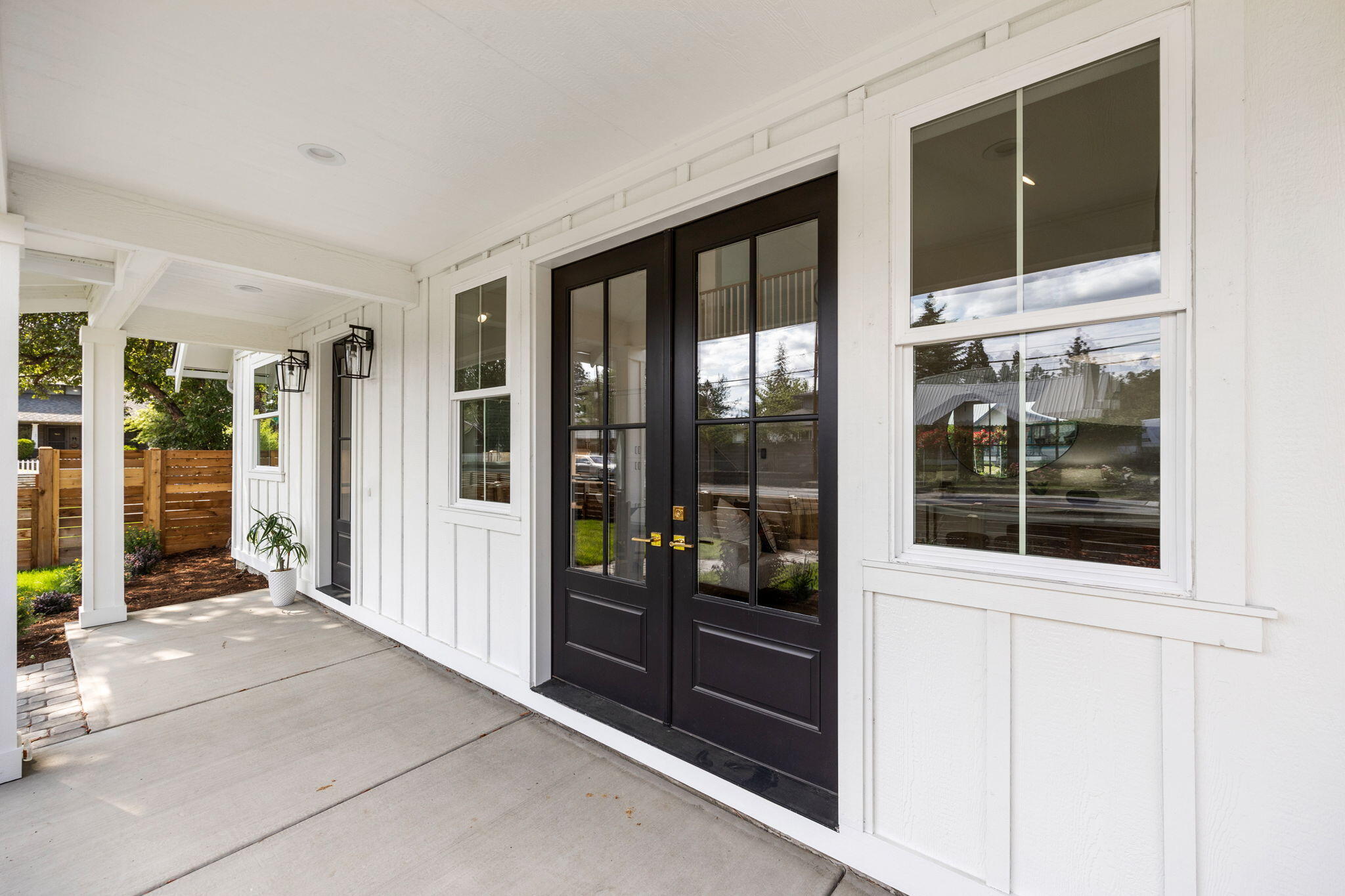 River Terrace - Residential