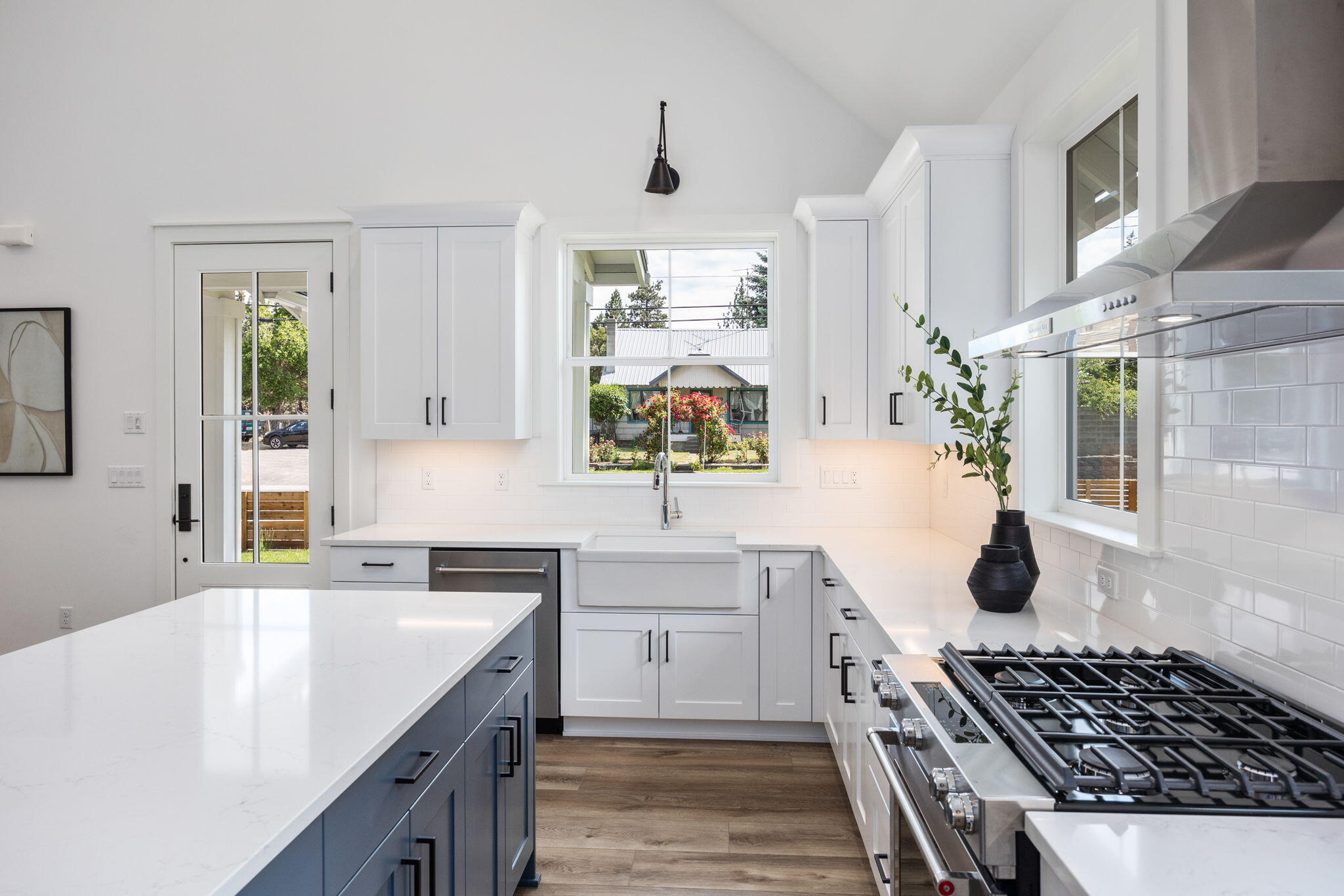 River Terrace - Residential