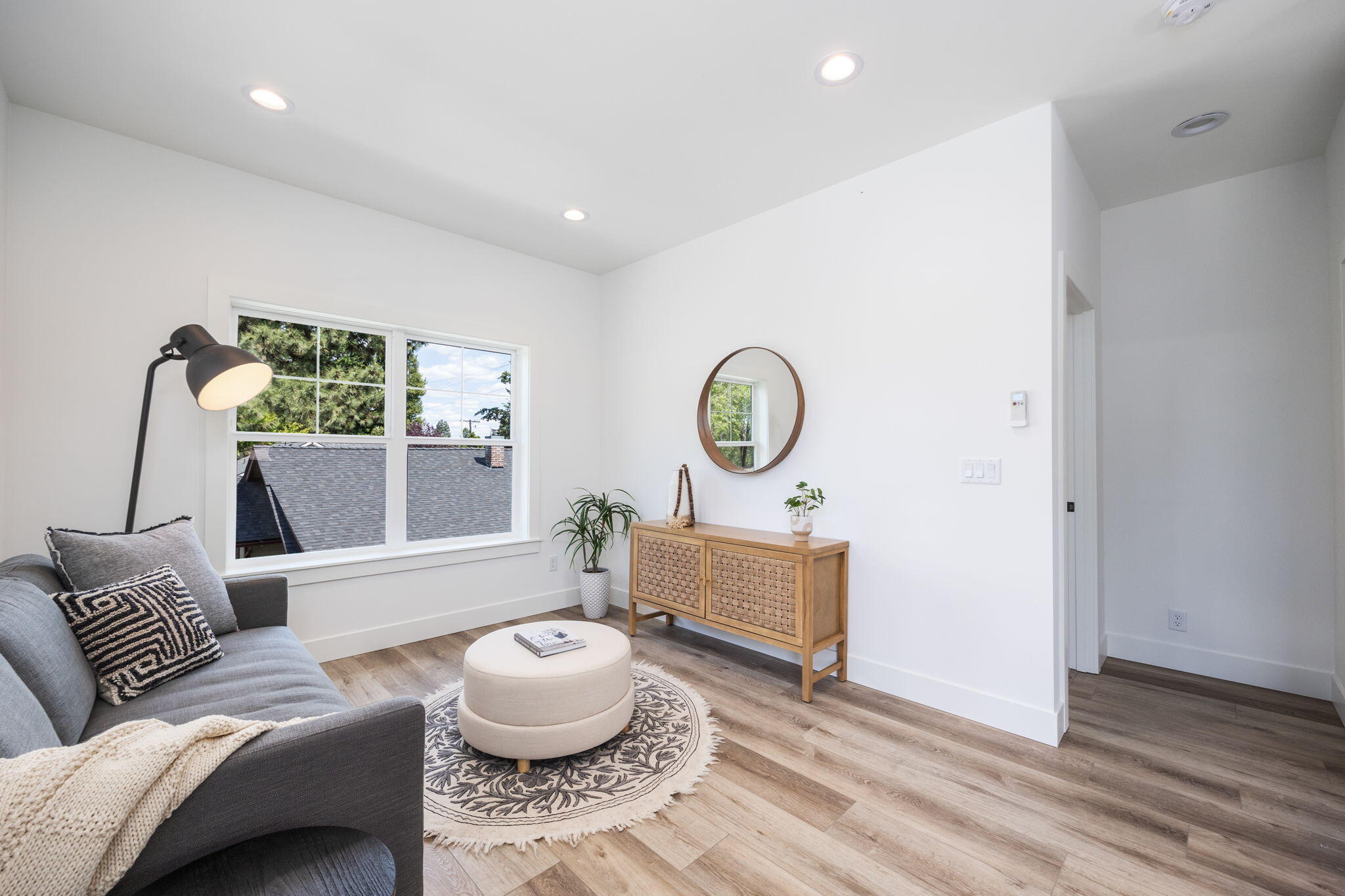 River Terrace - Residential