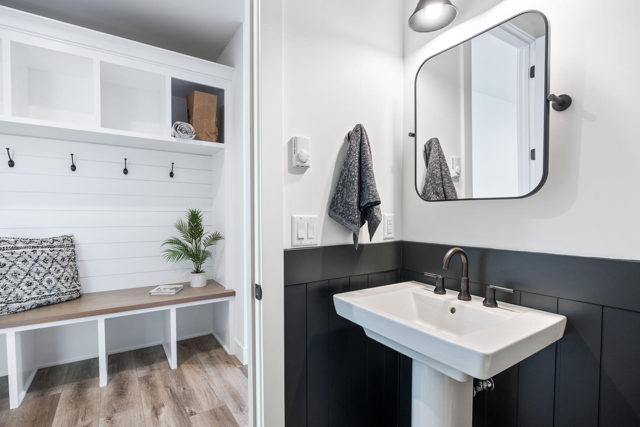 River Terrace - Residential