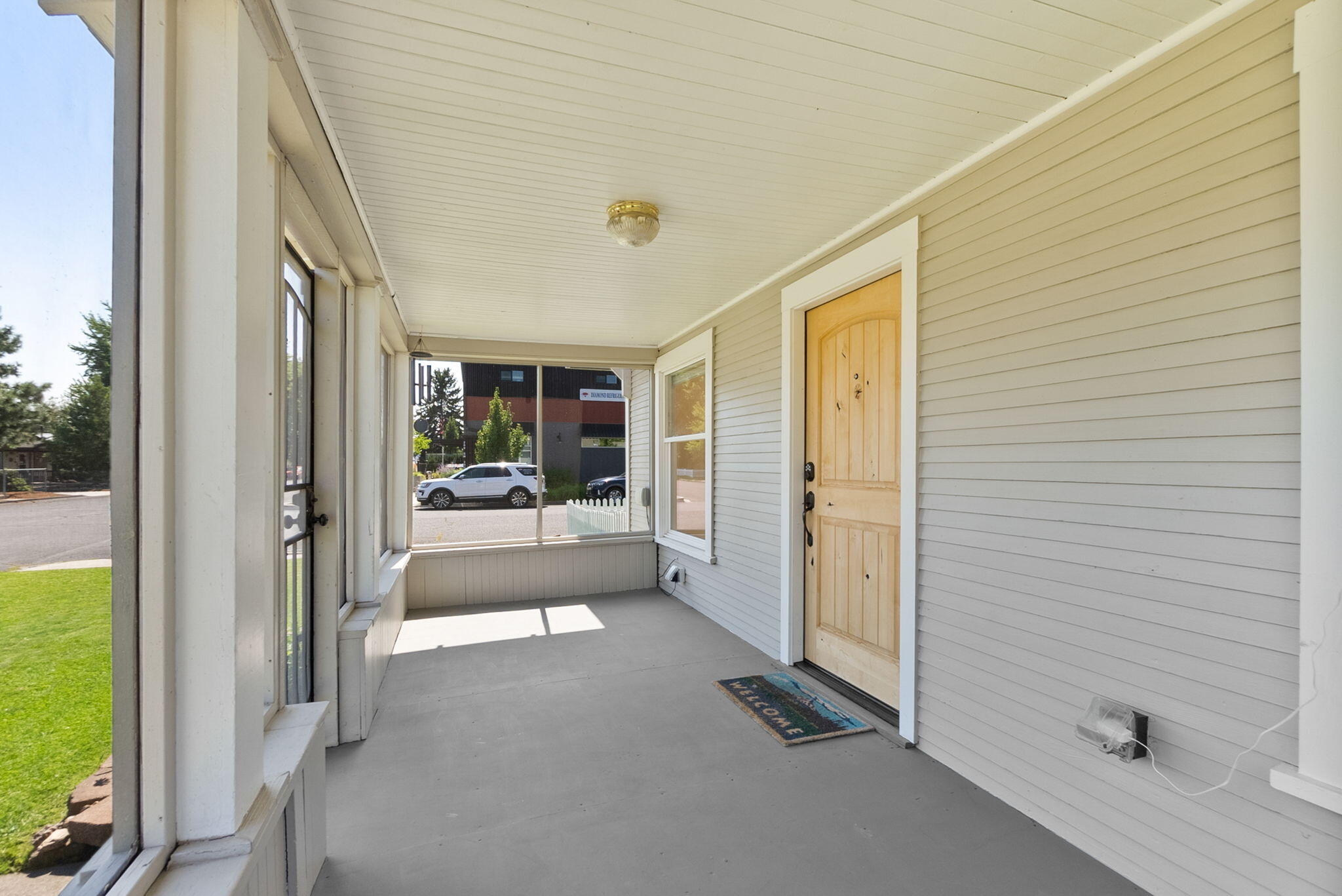 Townsite Of Redmond - Commercial Sale