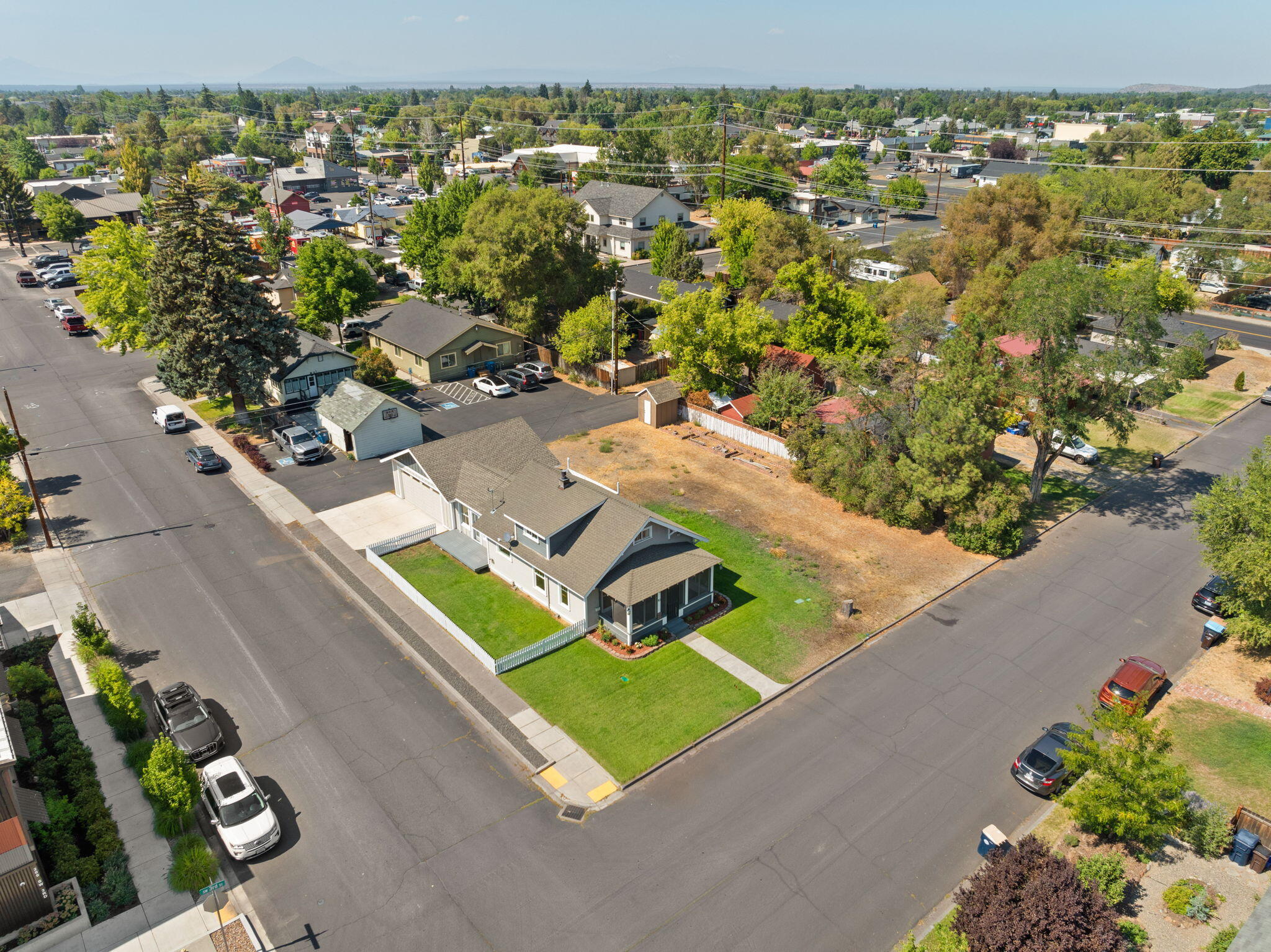 Townsite Of Redmond - Commercial Sale