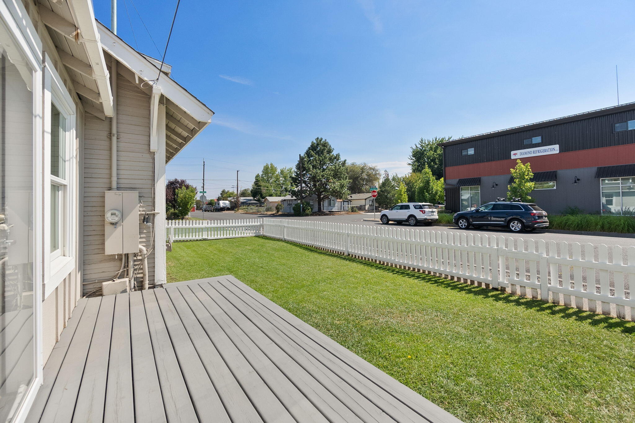 Townsite Of Redmond - Commercial Sale