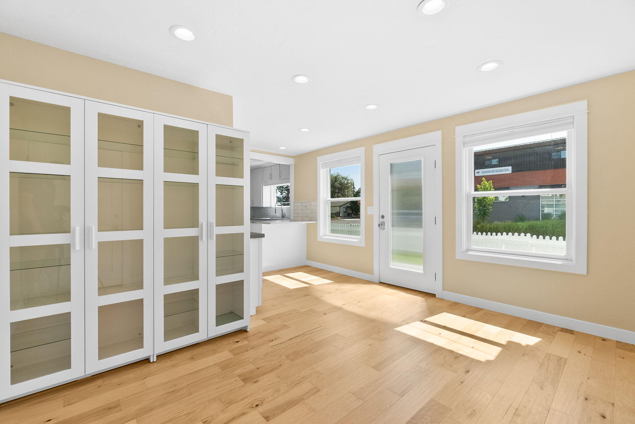 Townsite Of Redmond - Commercial Sale