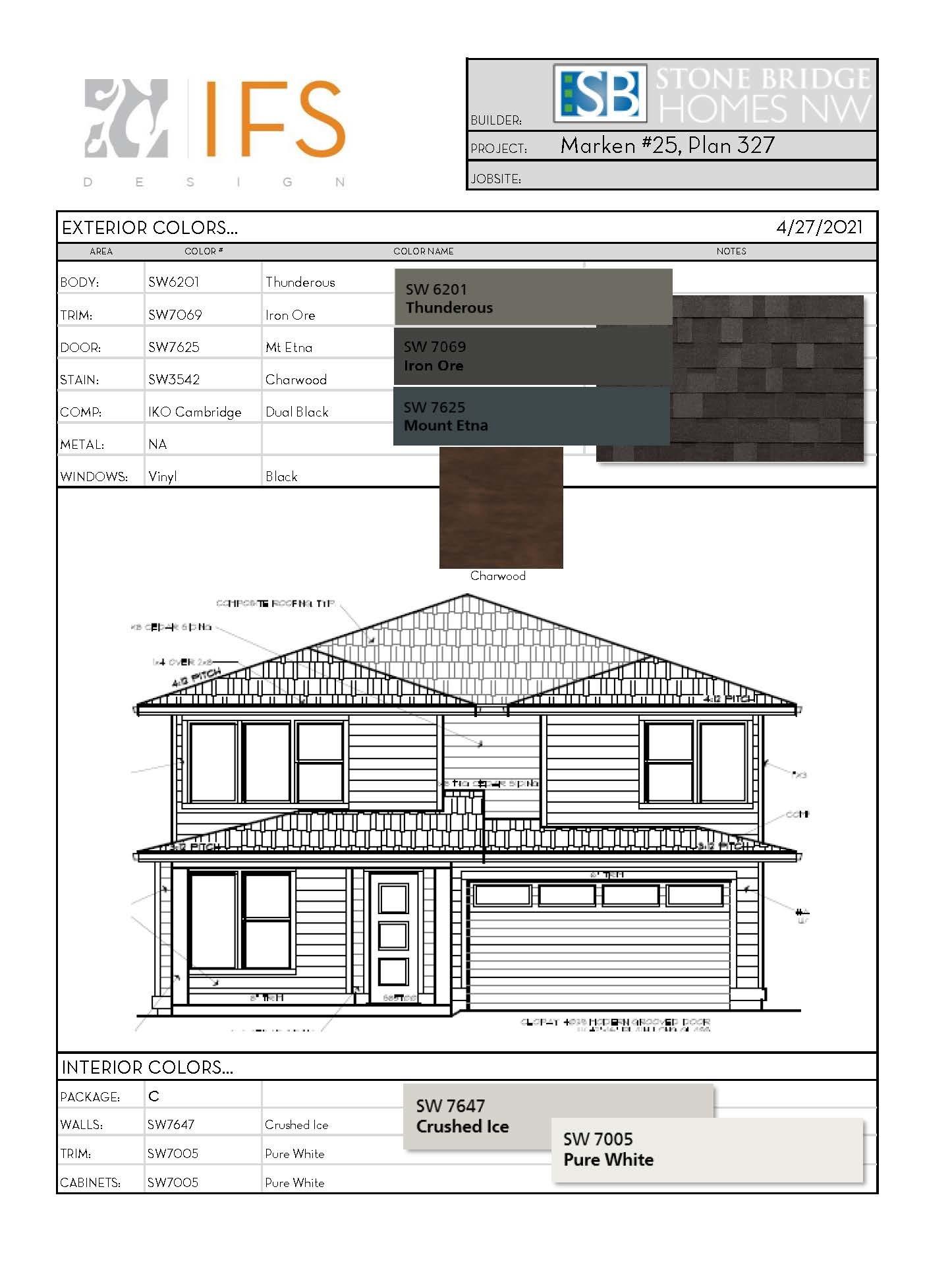 Marken Summit - Residential