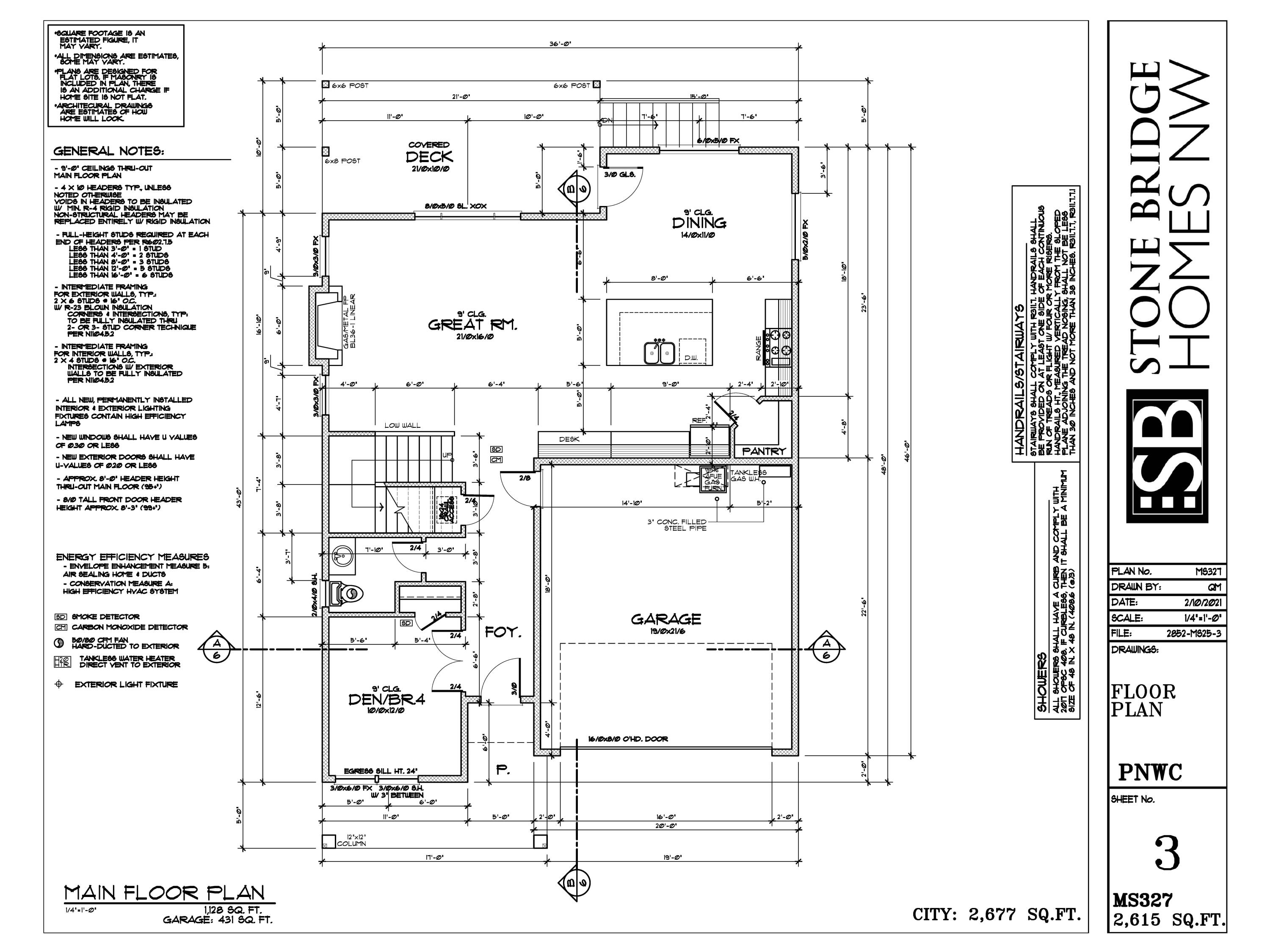 Marken Summit - Residential