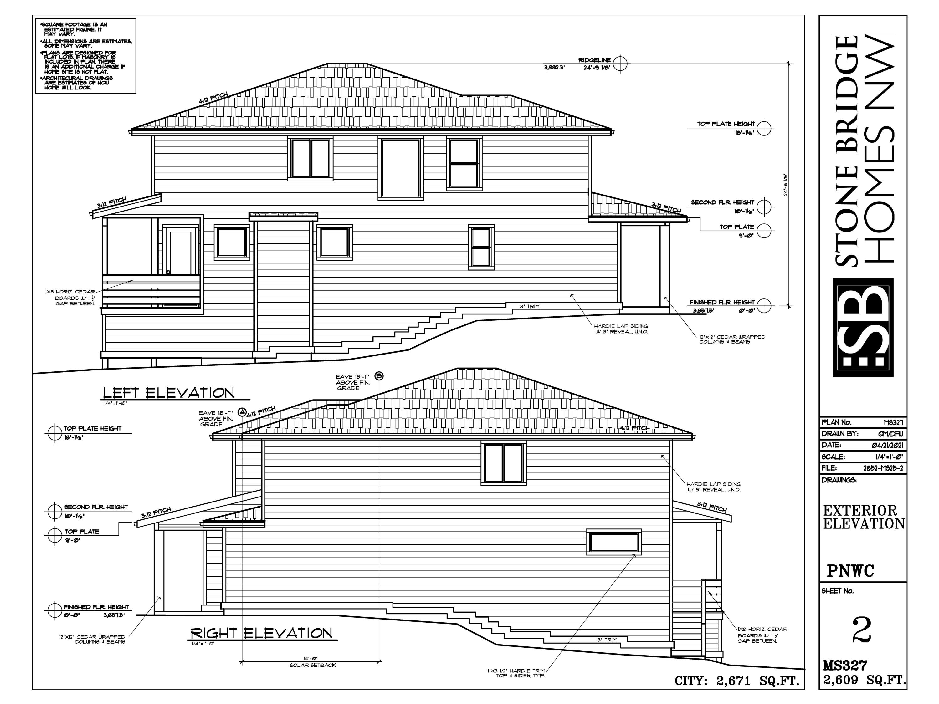 Marken Summit - Residential