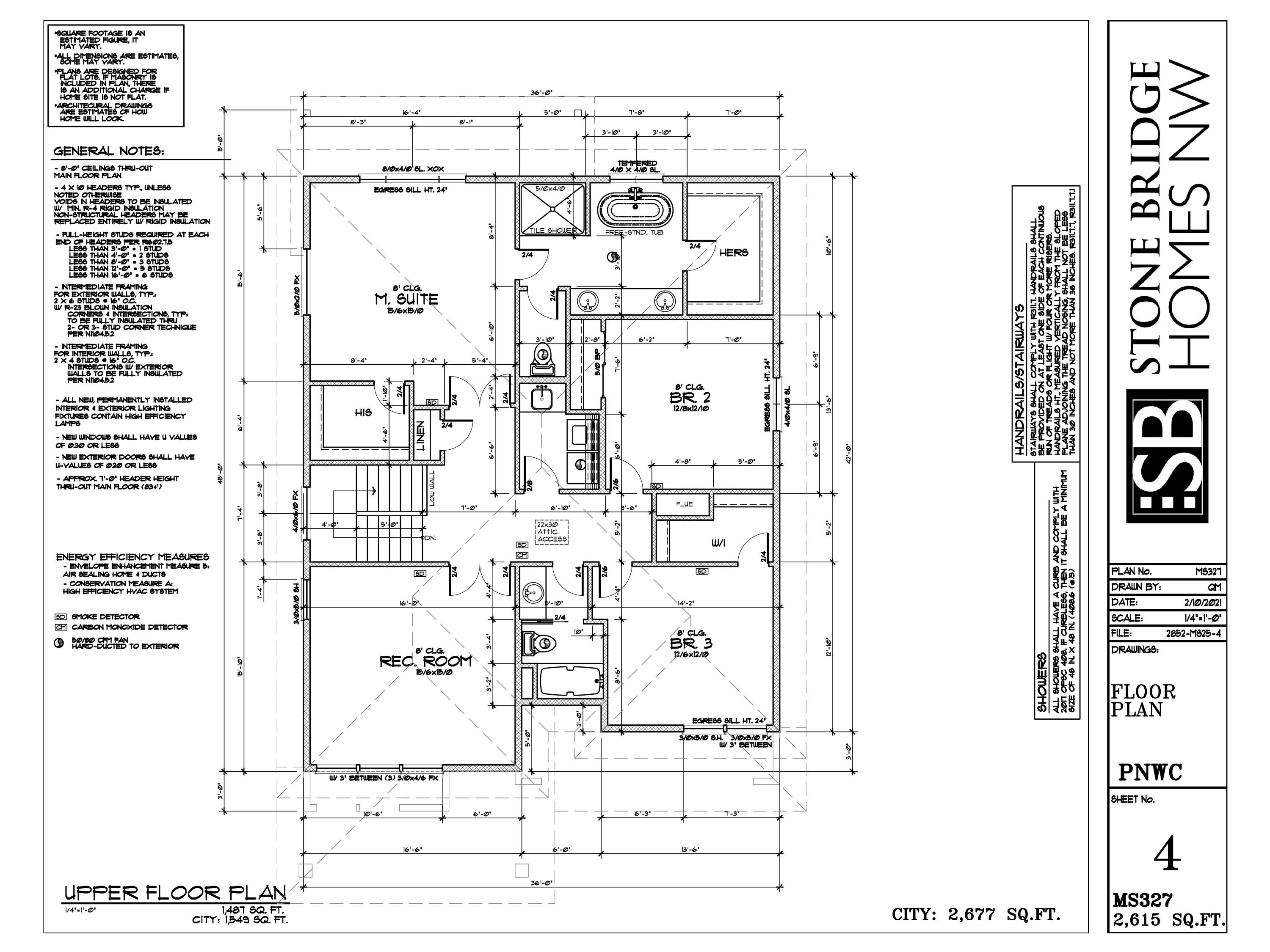 Marken Summit - Residential