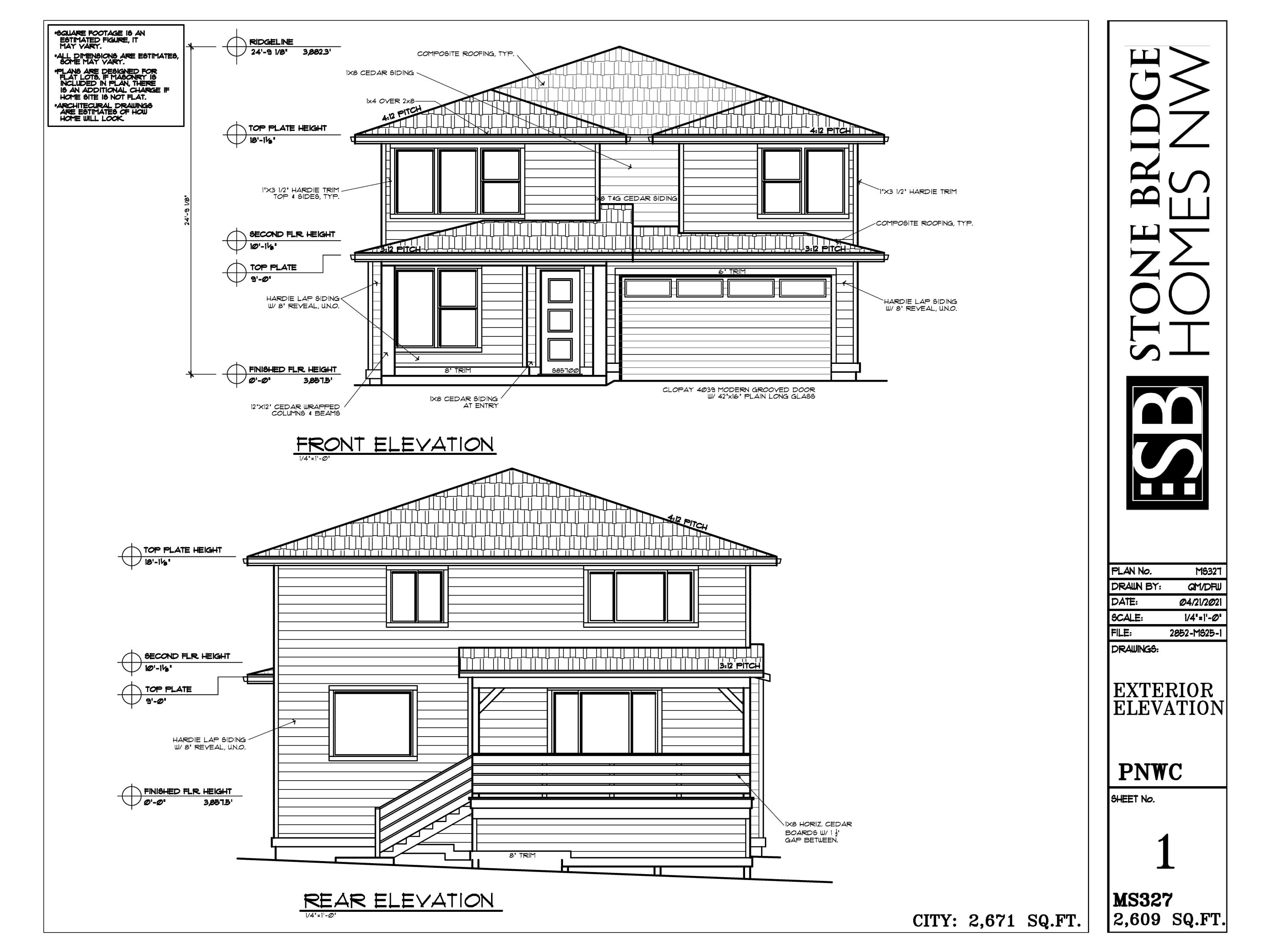 Marken Summit - Residential