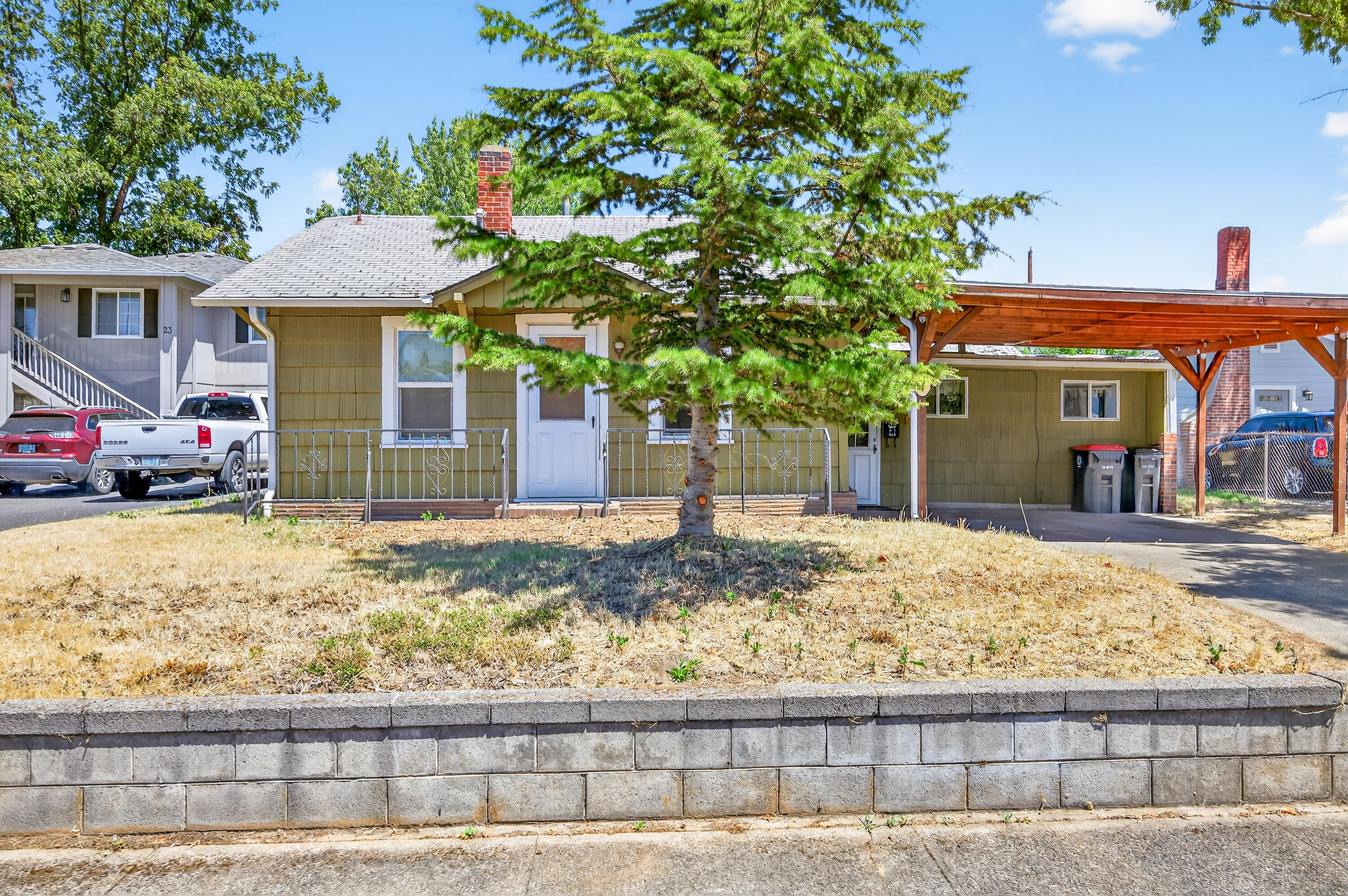Highland Park Addition (medford) - Residential