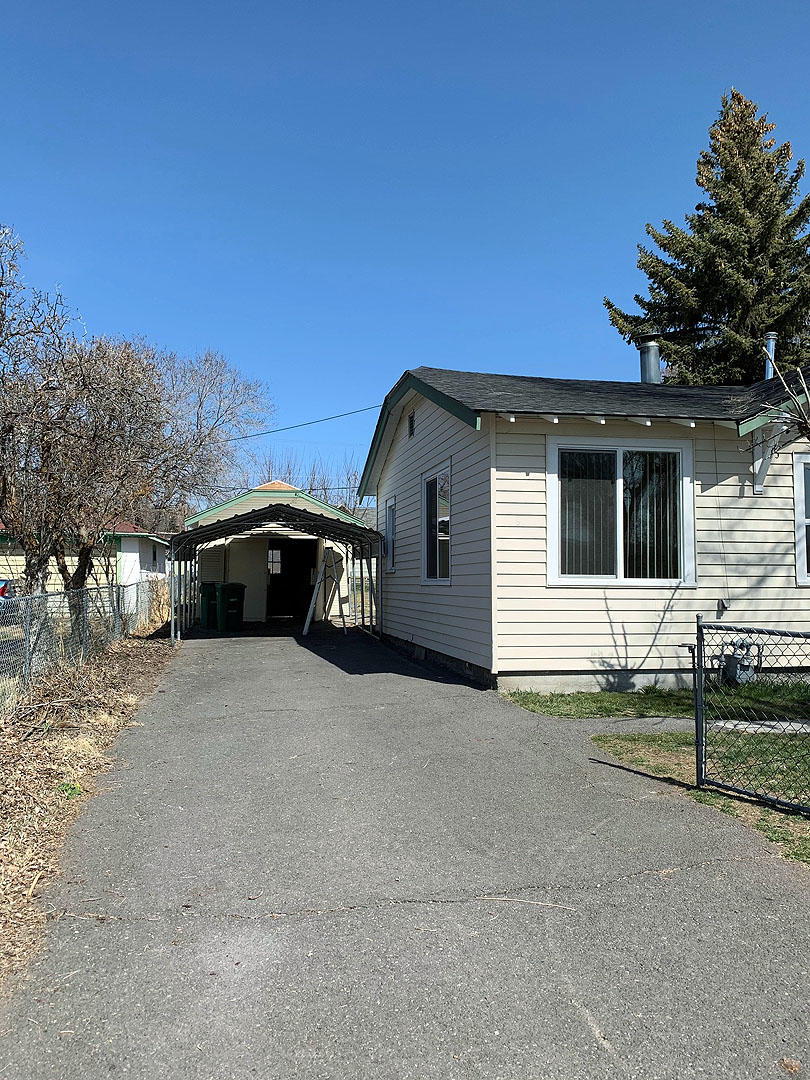 Klamath Falls -Mills Addition - Residential