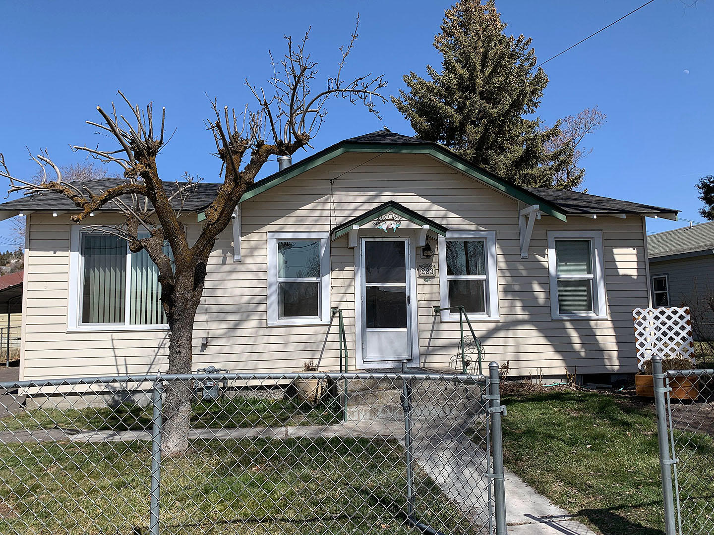 Klamath Falls -Mills Addition - Residential
