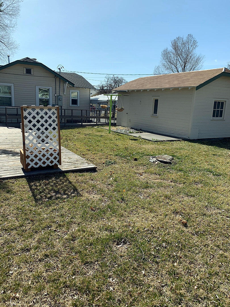 Klamath Falls -Mills Addition - Residential