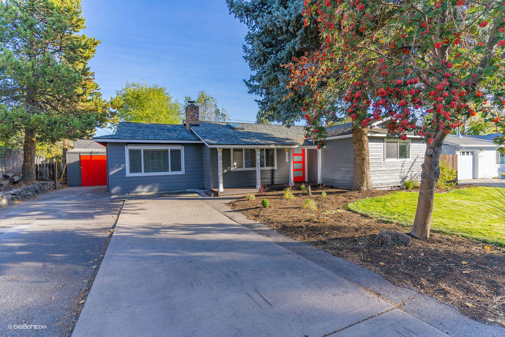 North Pilot Butte - Residential