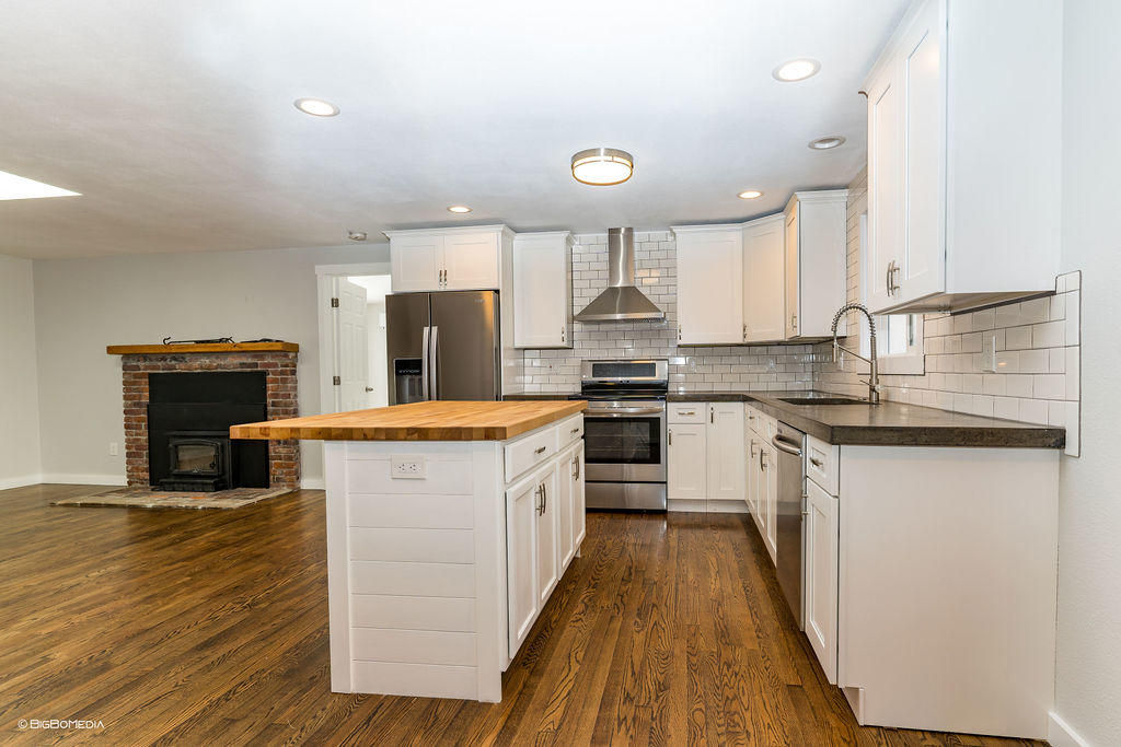 North Pilot Butte - Residential