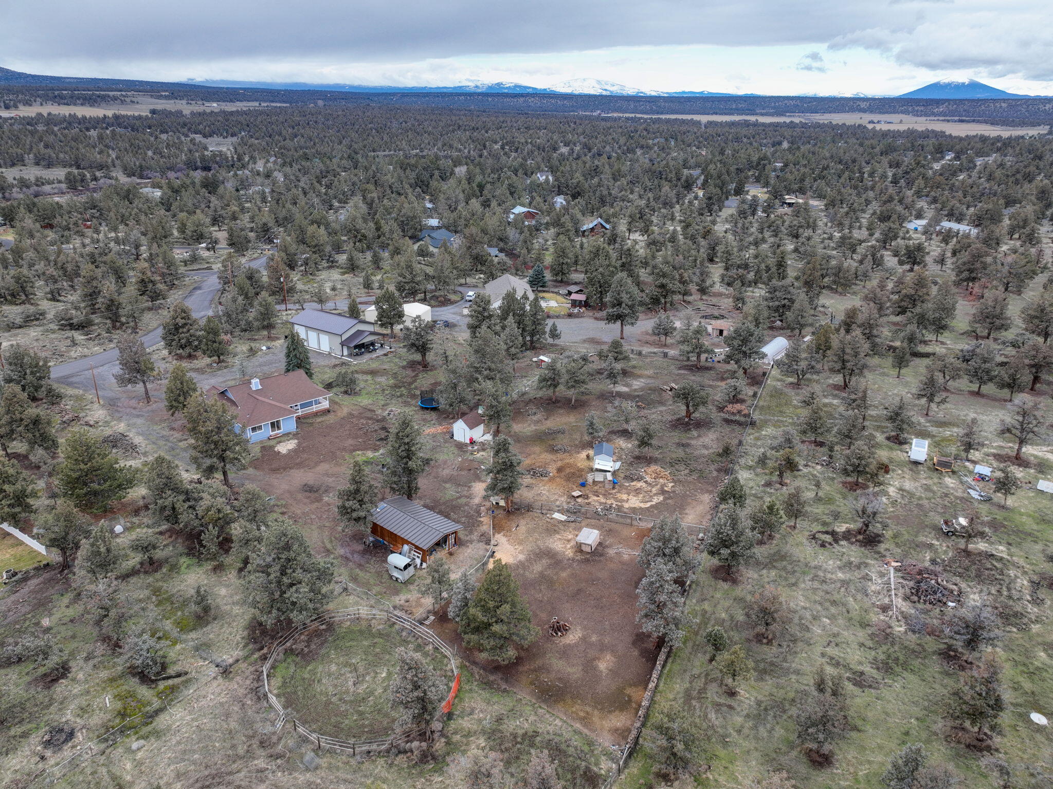 Tetherow Crossing - Residential