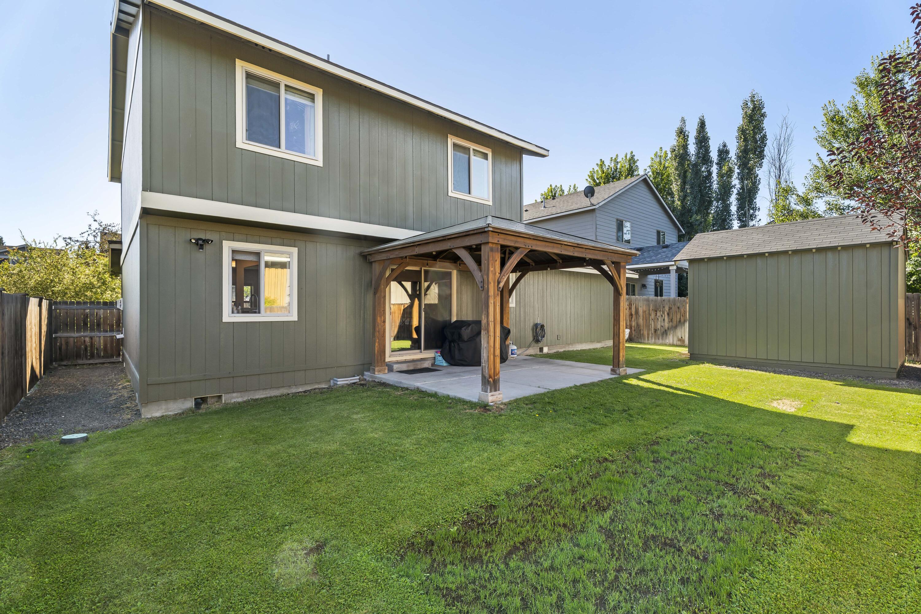 Madison Park - Residential