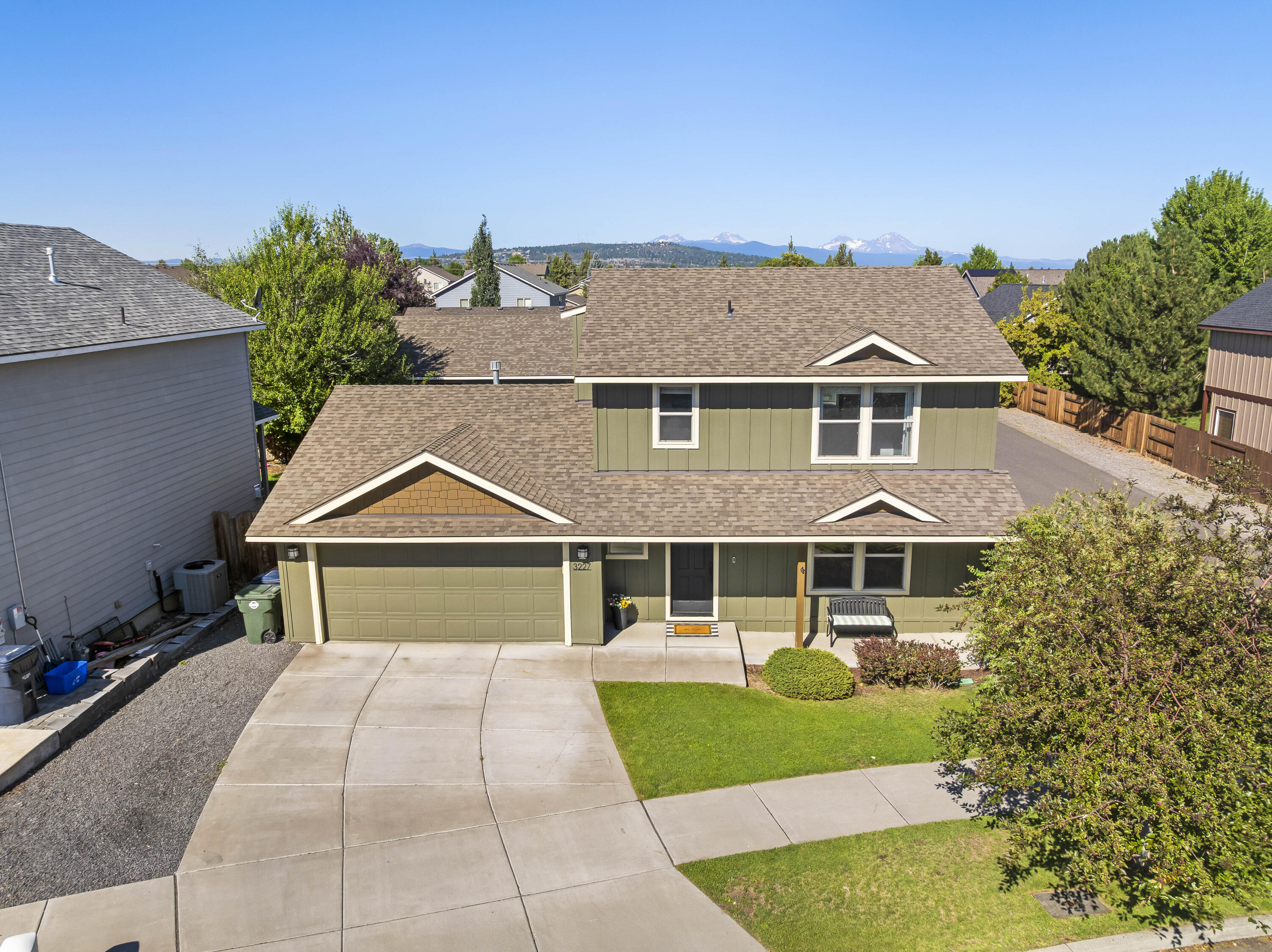 Madison Park - Residential