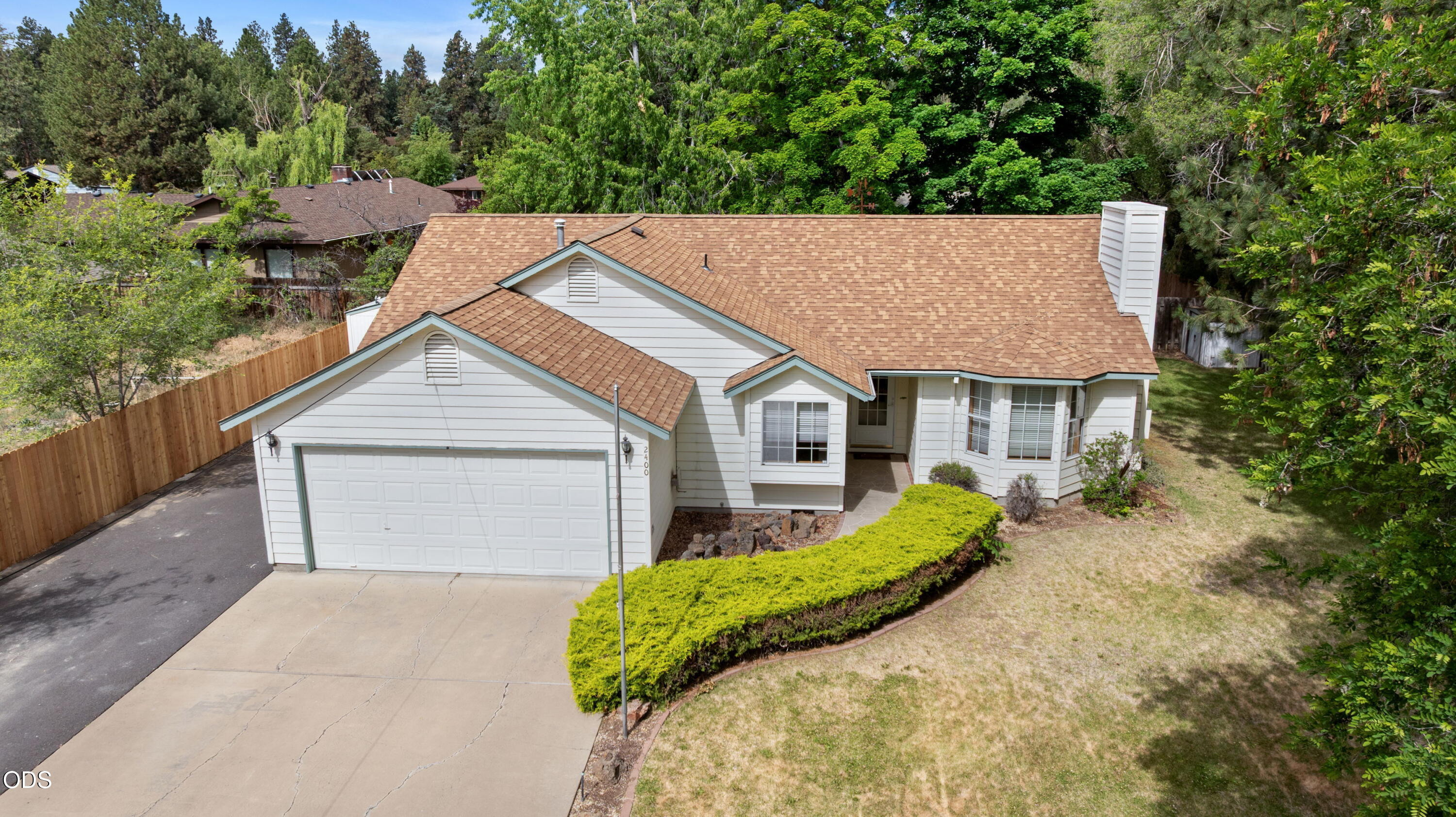 2400 NE Jones Road