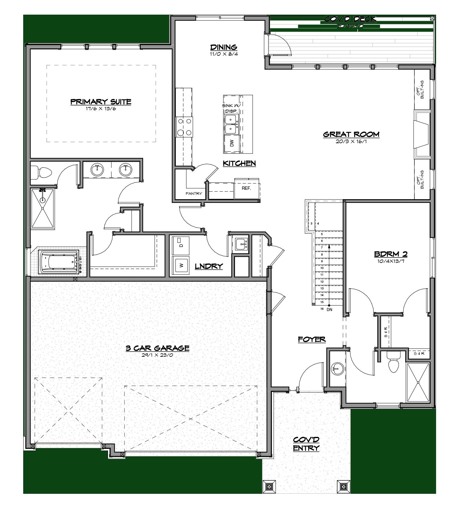 Eagle Point Golf Community - Residential
