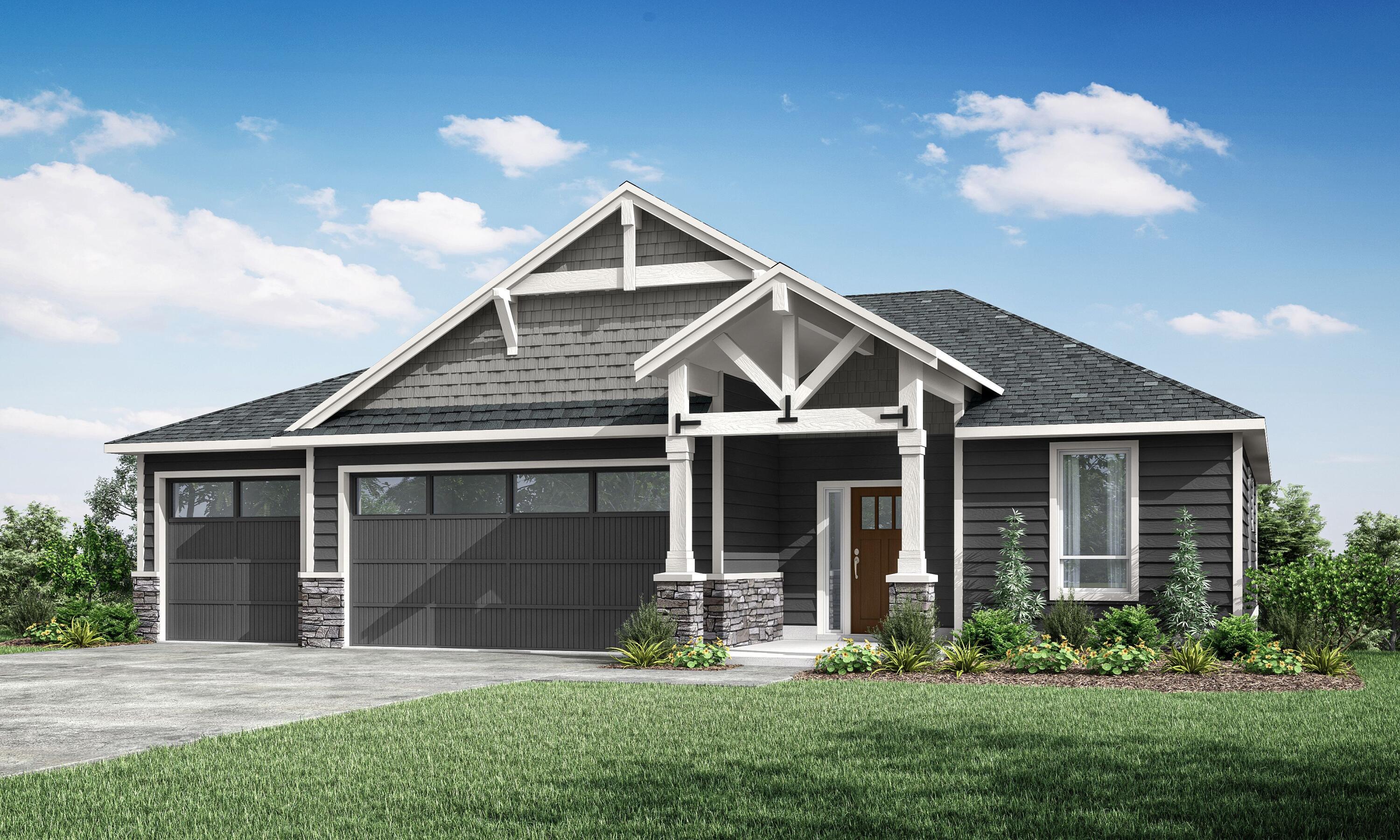 Eagle Point Golf Community - Residential