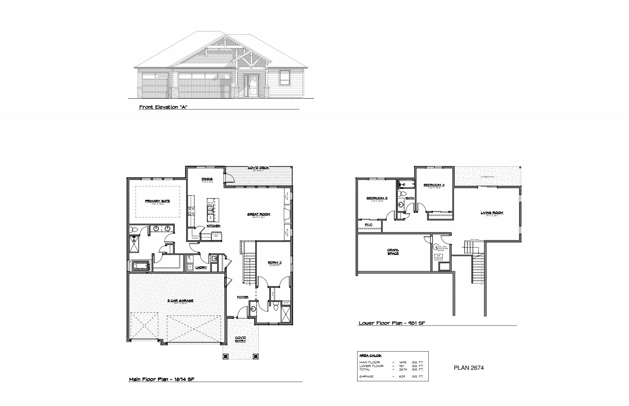 Eagle Point Golf Community - Residential