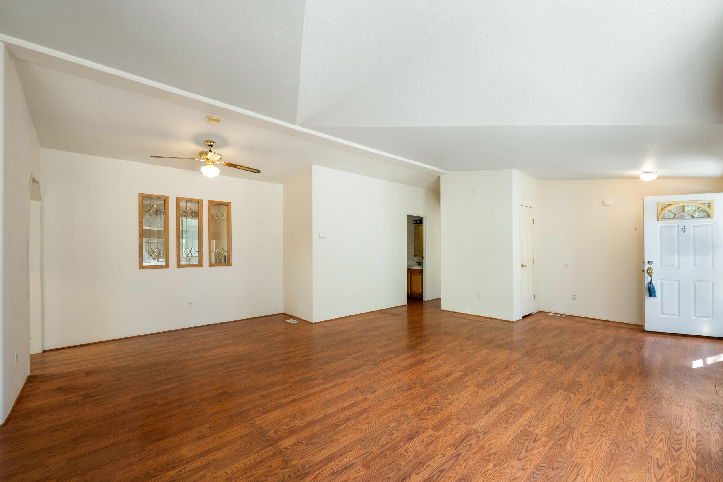 Wagon Trail Acreages - Residential