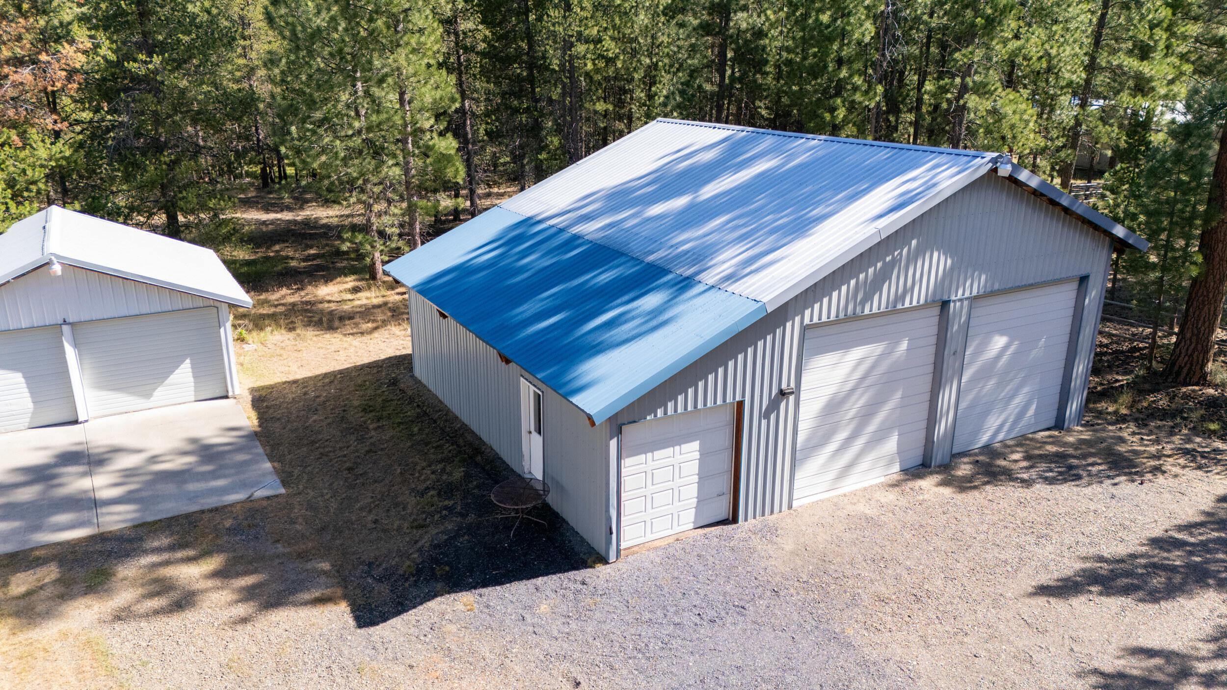 Wagon Trail Acreages - Residential