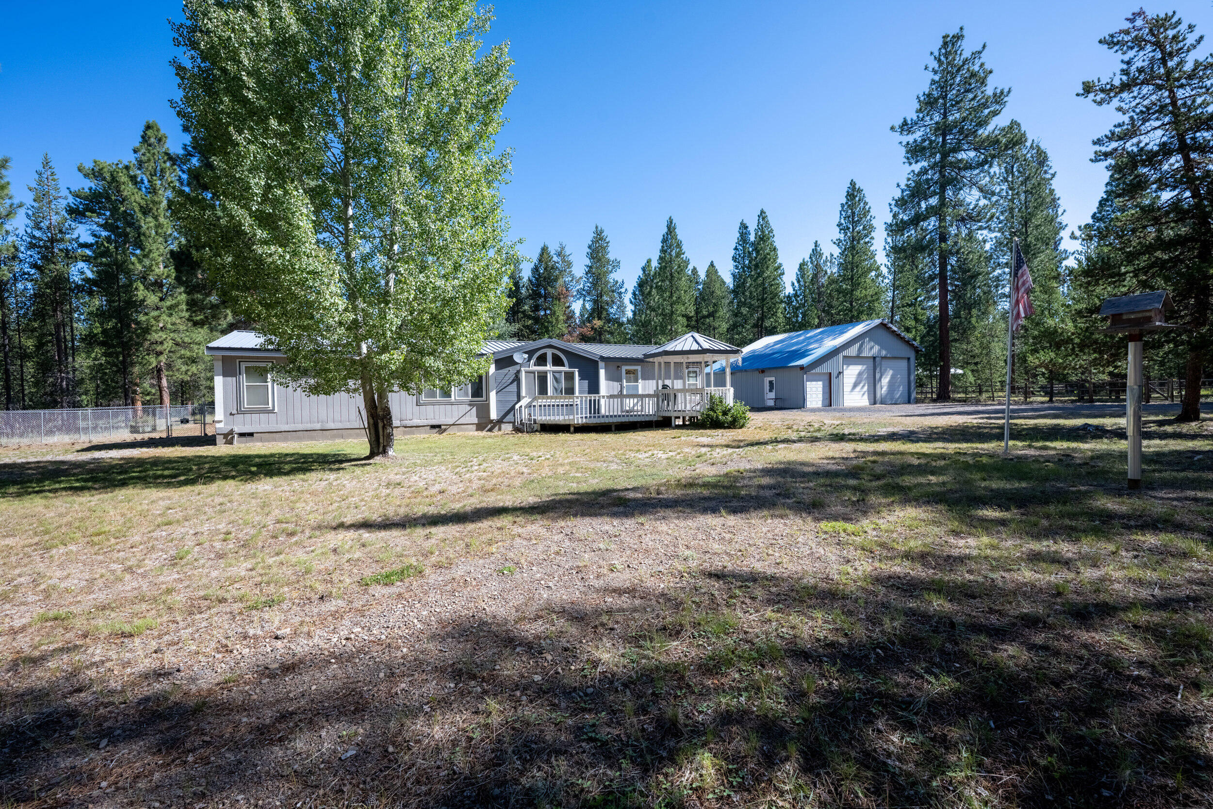 Wagon Trail Acreages - Residential