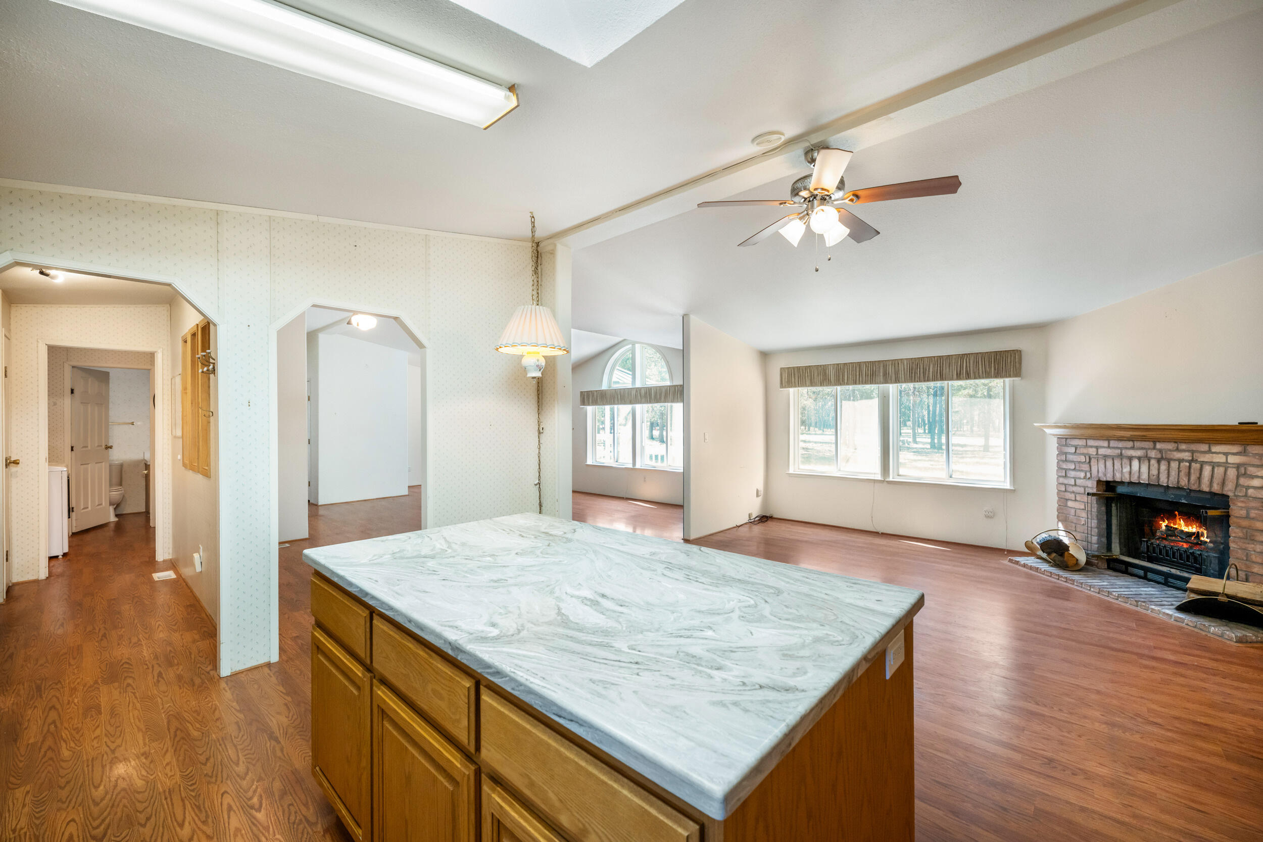 Wagon Trail Acreages - Residential