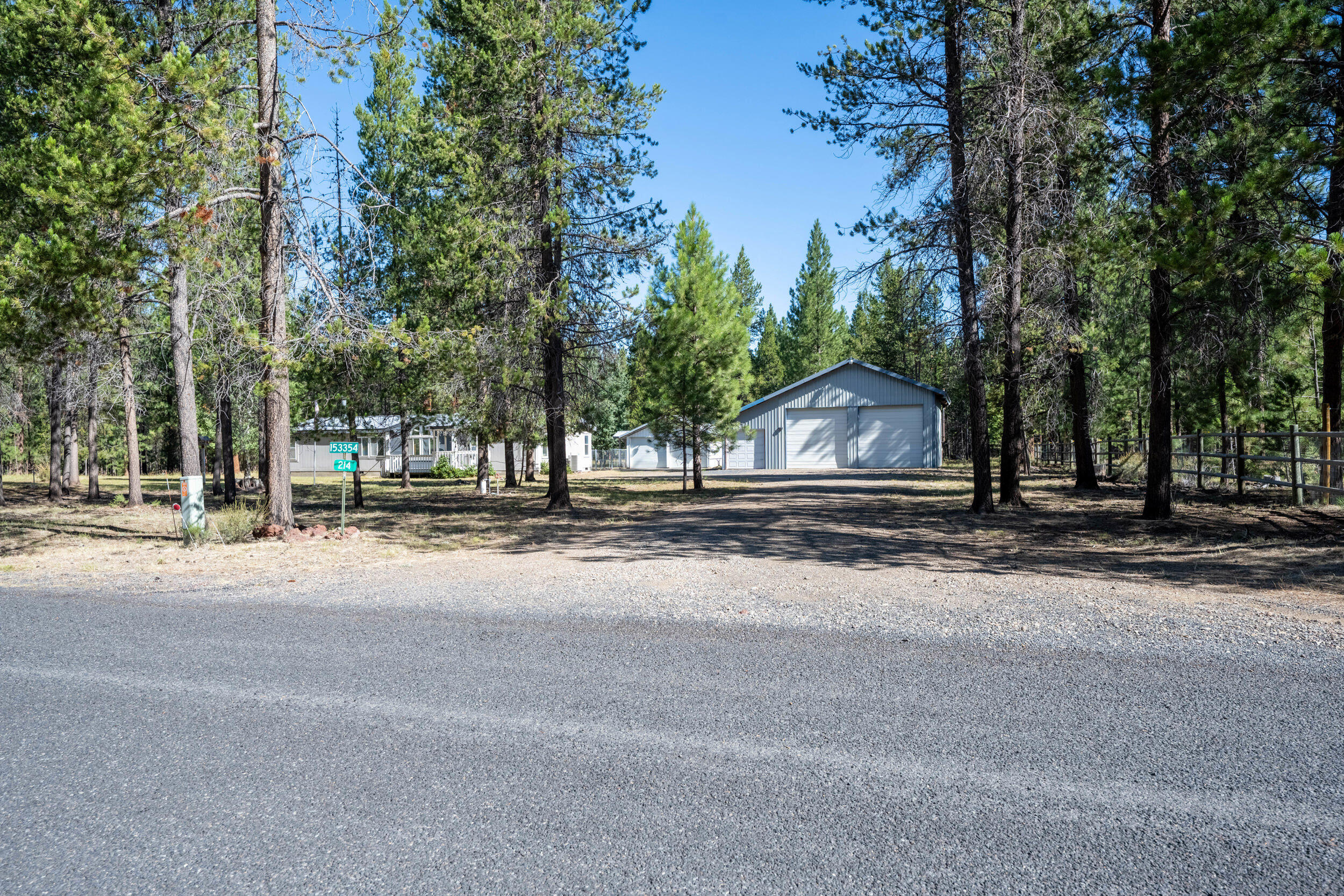 Wagon Trail Acreages - Residential