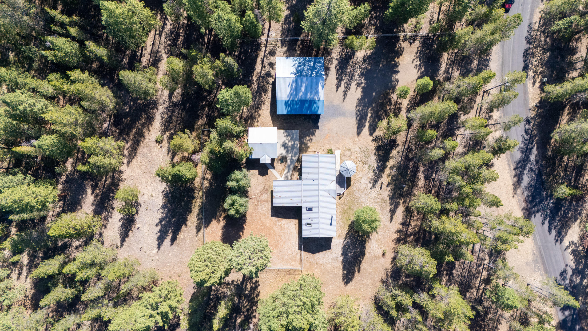 Wagon Trail Acreages - Residential