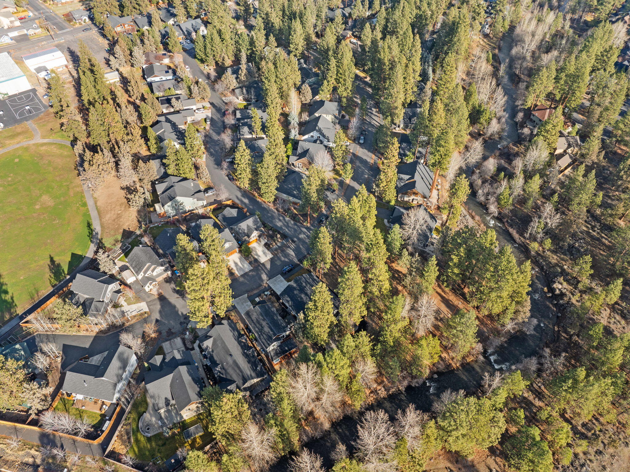 Roaring Springs - Residential