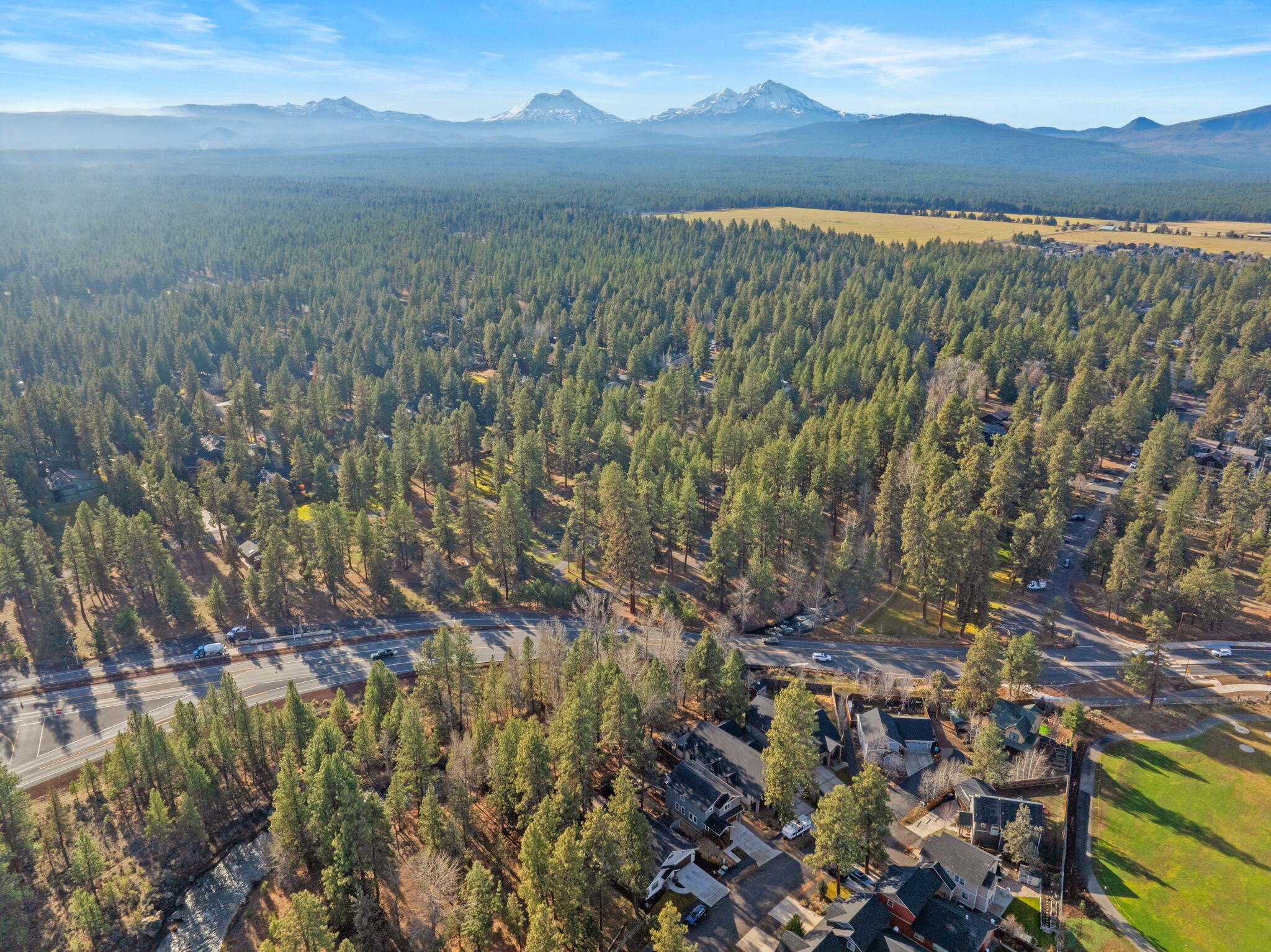 Roaring Springs - Residential