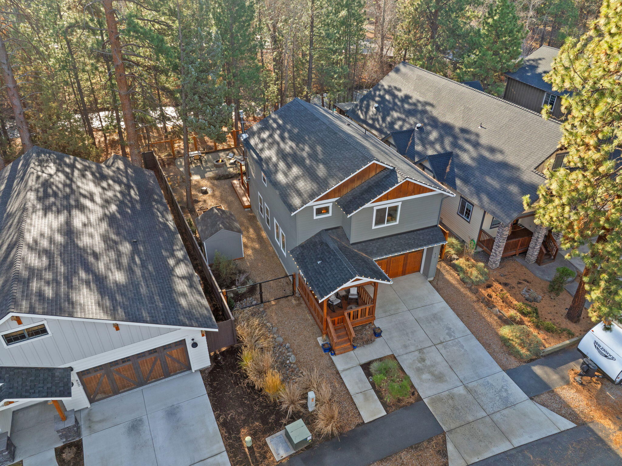 Roaring Springs - Residential