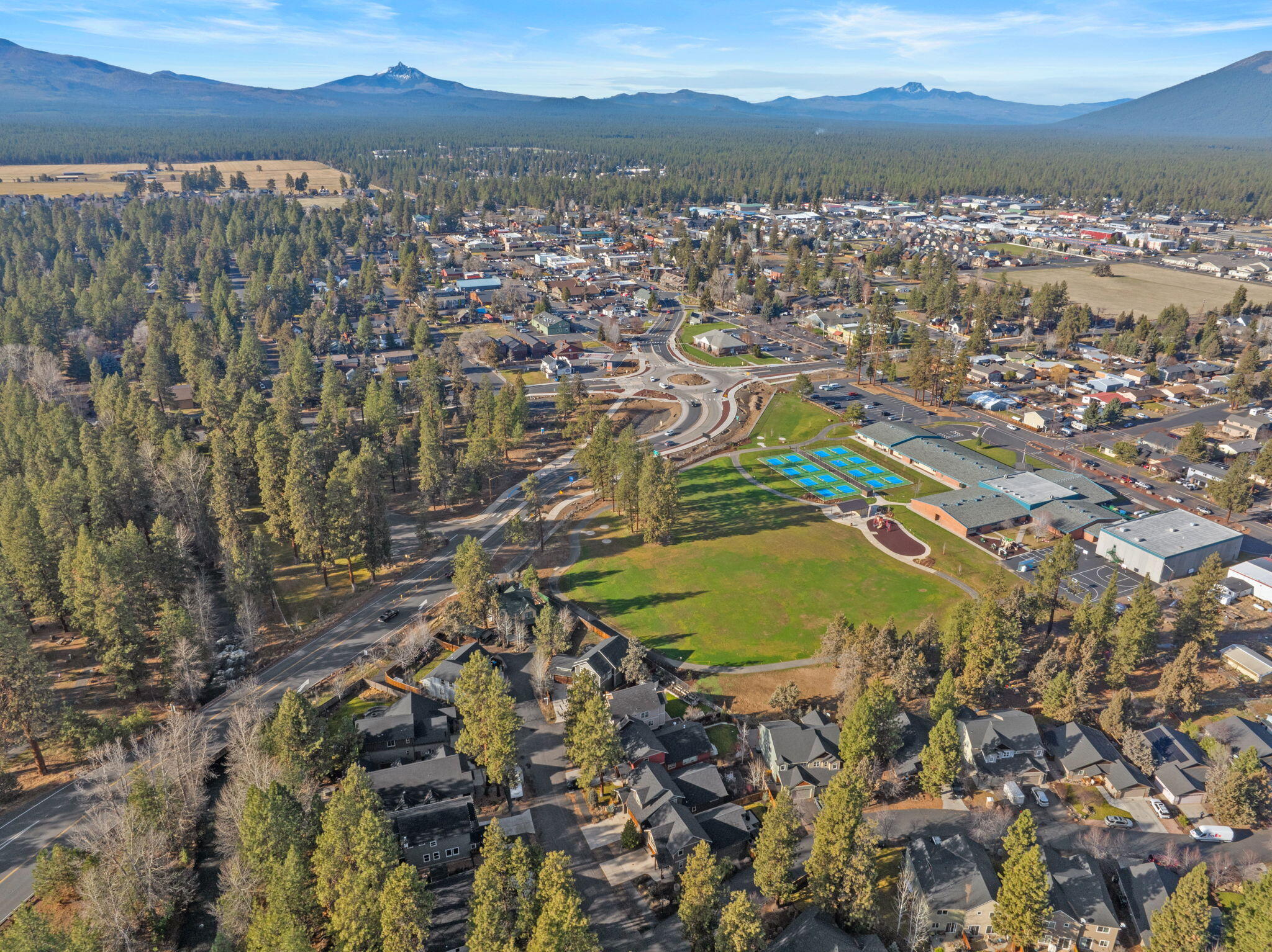 Roaring Springs - Residential